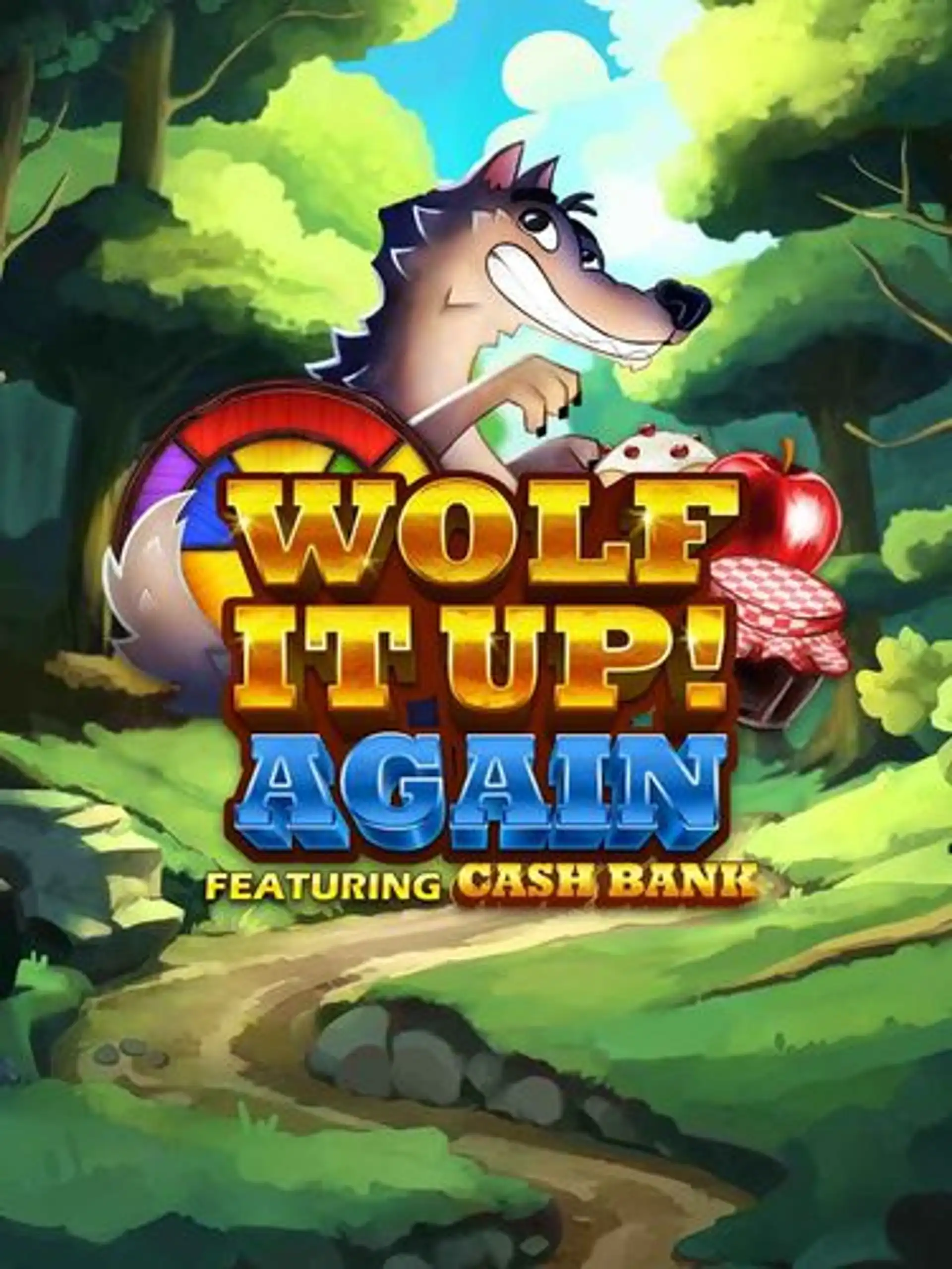 Wolf It Up Again 