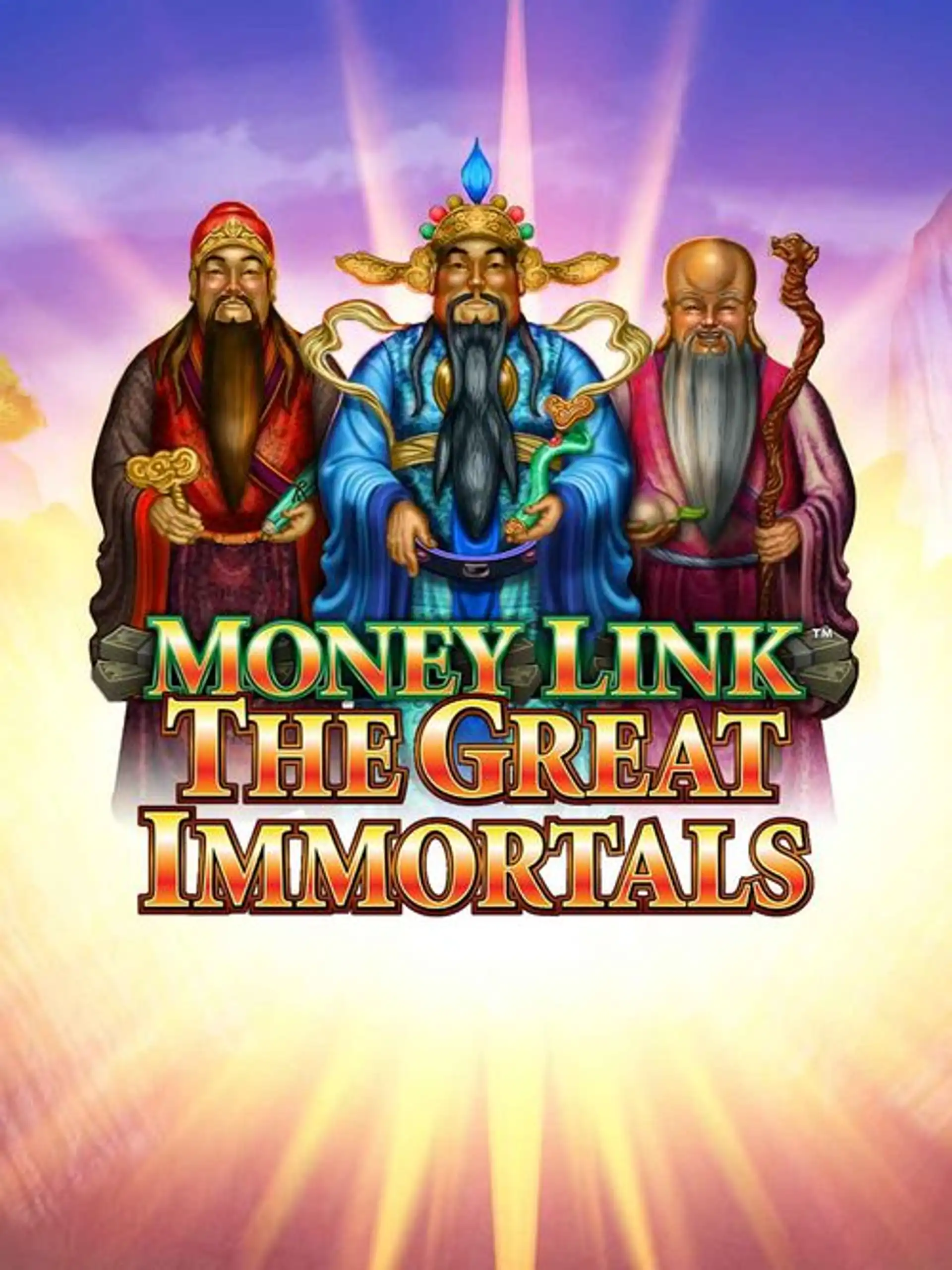 Money Link The Great Immortals