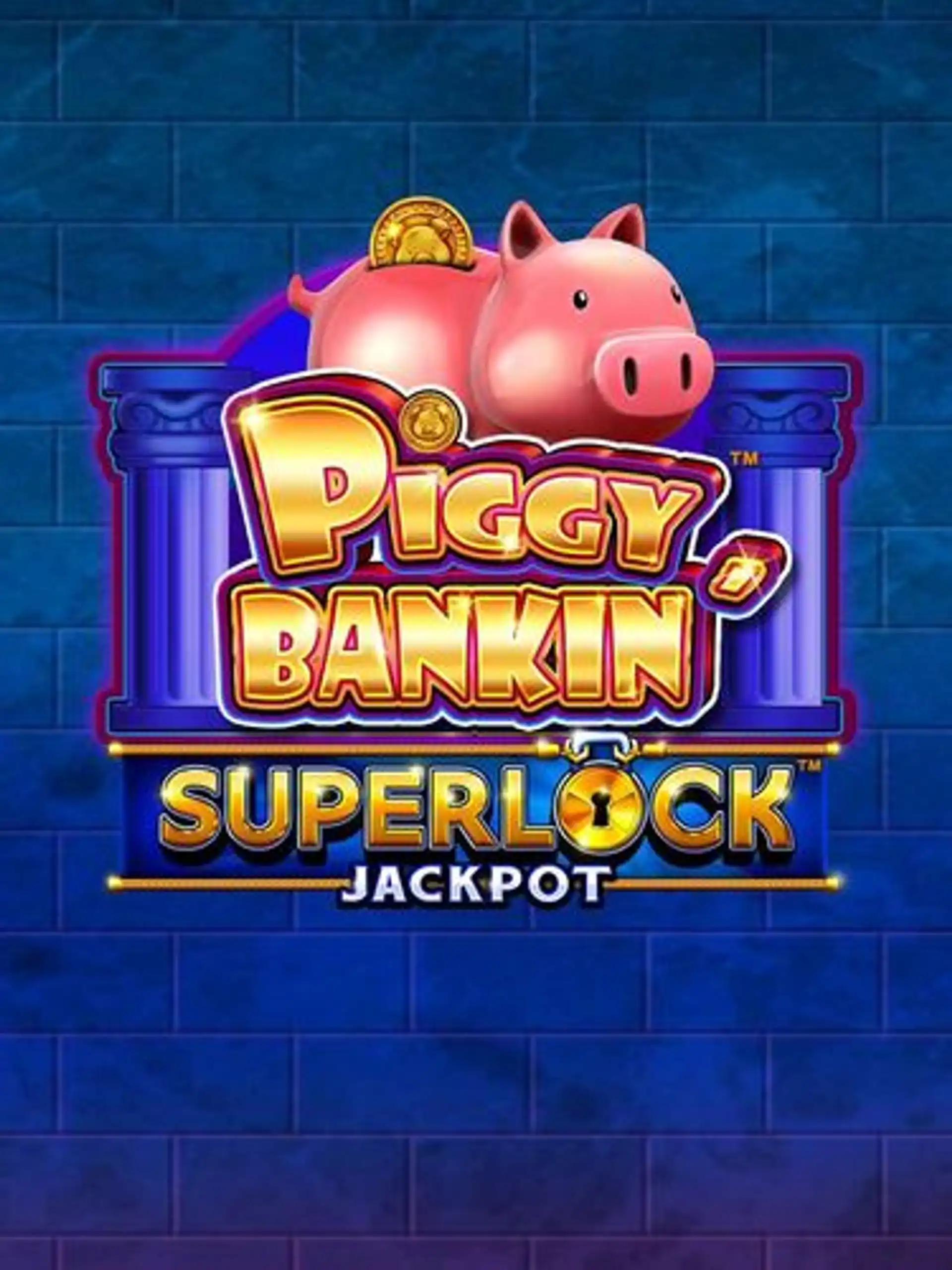 Piggy Bankin Super Lock