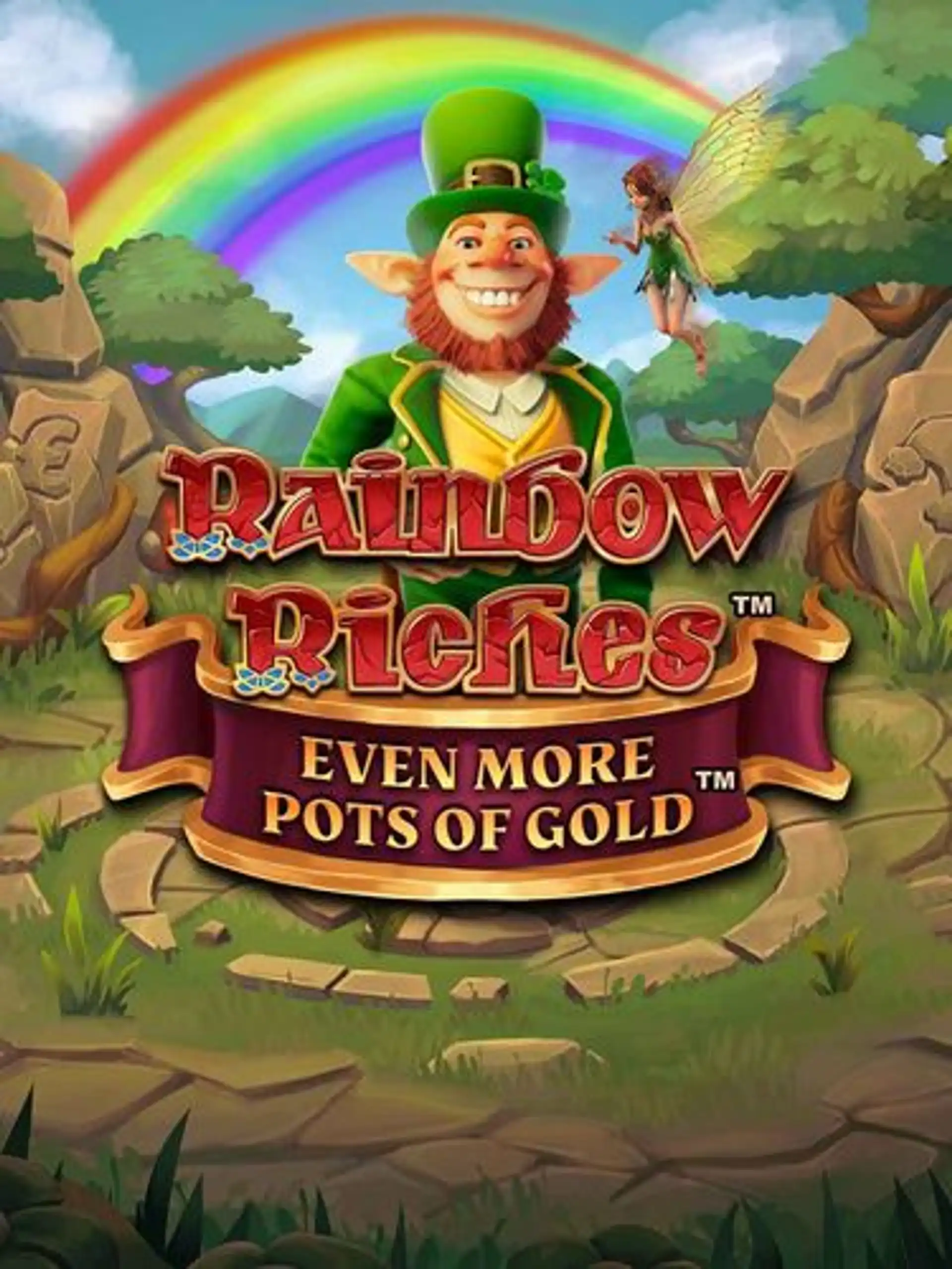 Rainbow Riches Even More Pots of Gold thumb