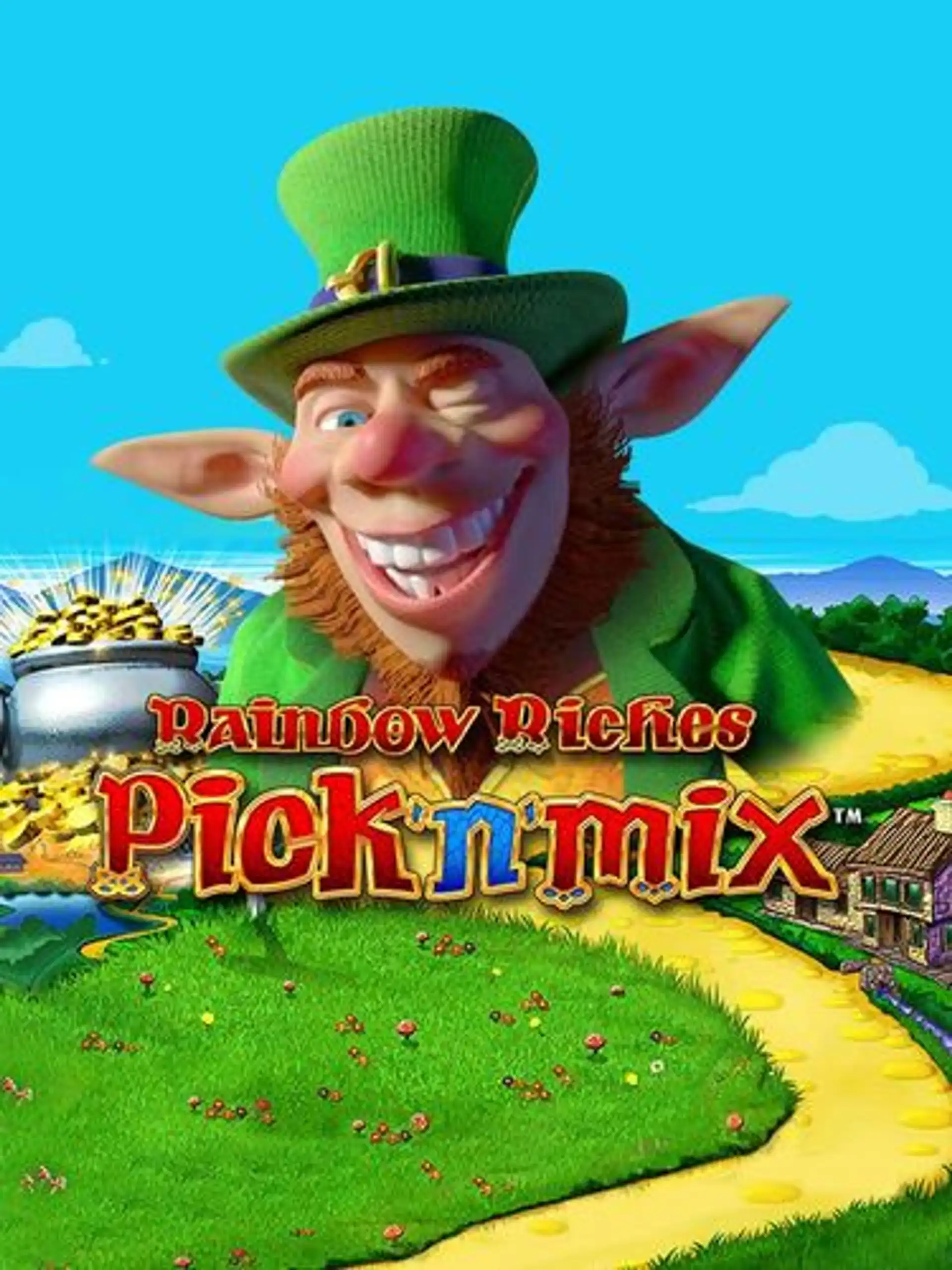 Rainbow Riches Pick N Mix thumb