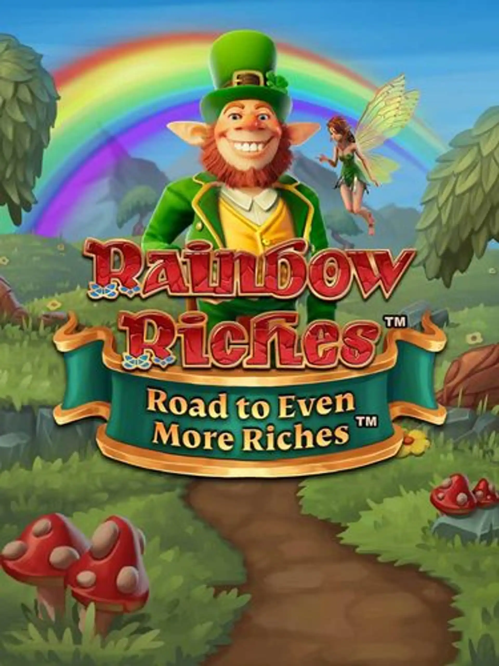 Rainbow Riches Road To Even More Riches