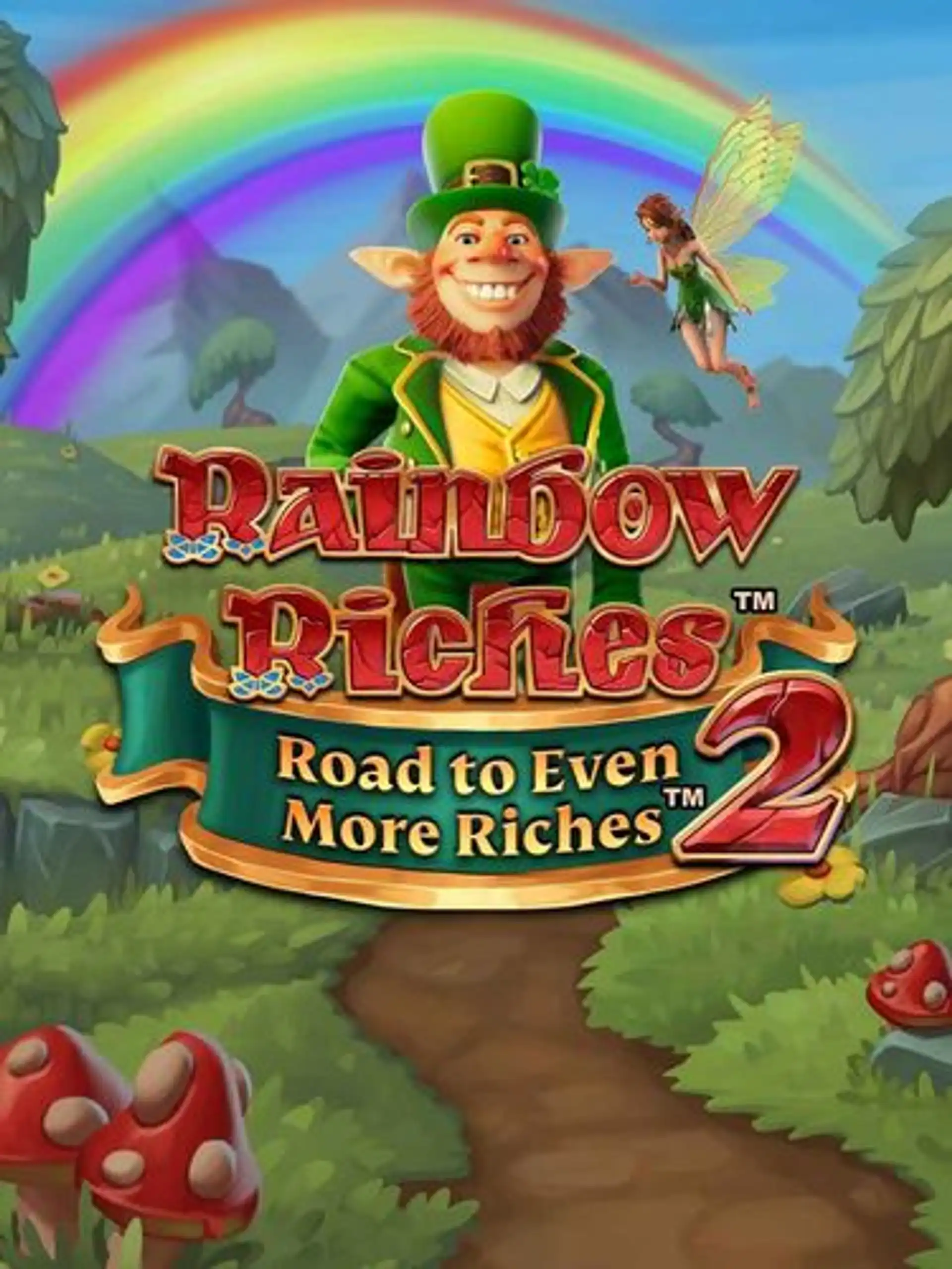 Rainbow Riches Road to Even More Riches 2 thumb