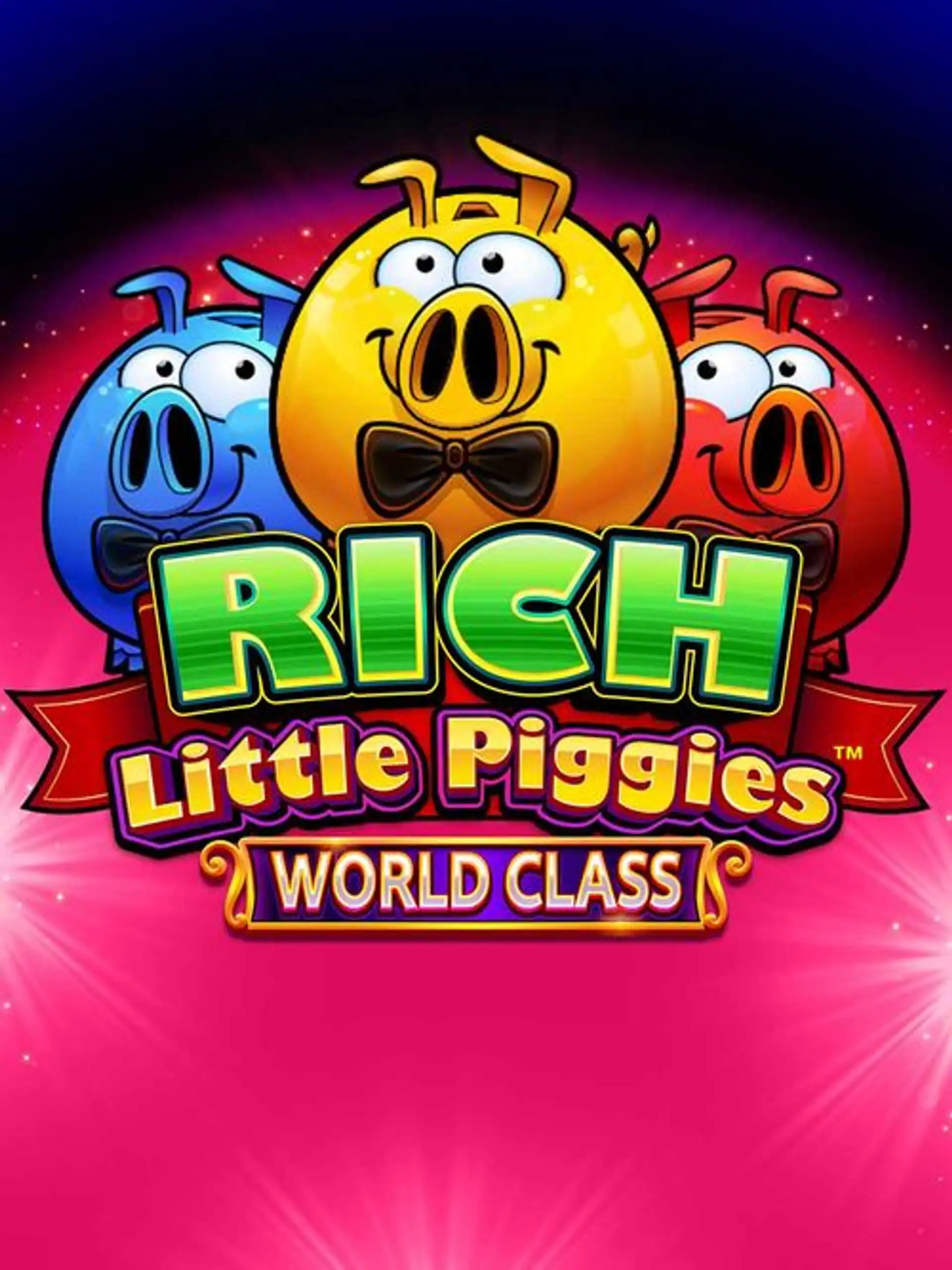 Rich Little Piggies World Class thumb