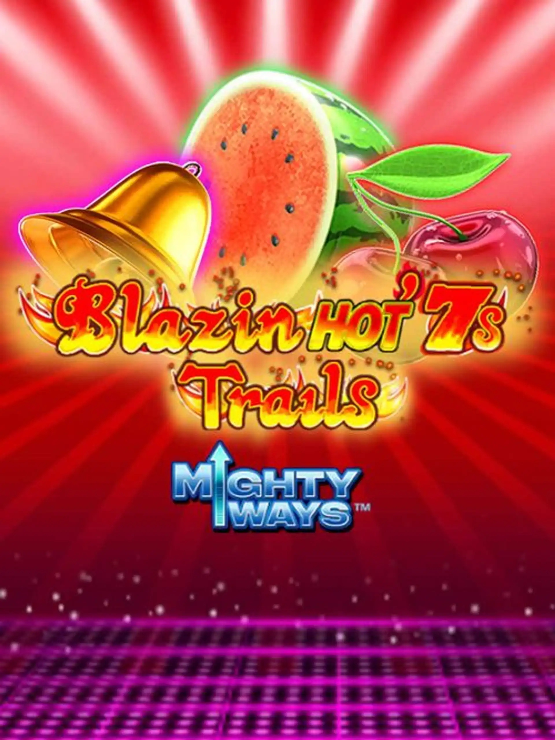 Blazin Hot 7’s Trail Mighty Ways Thumb