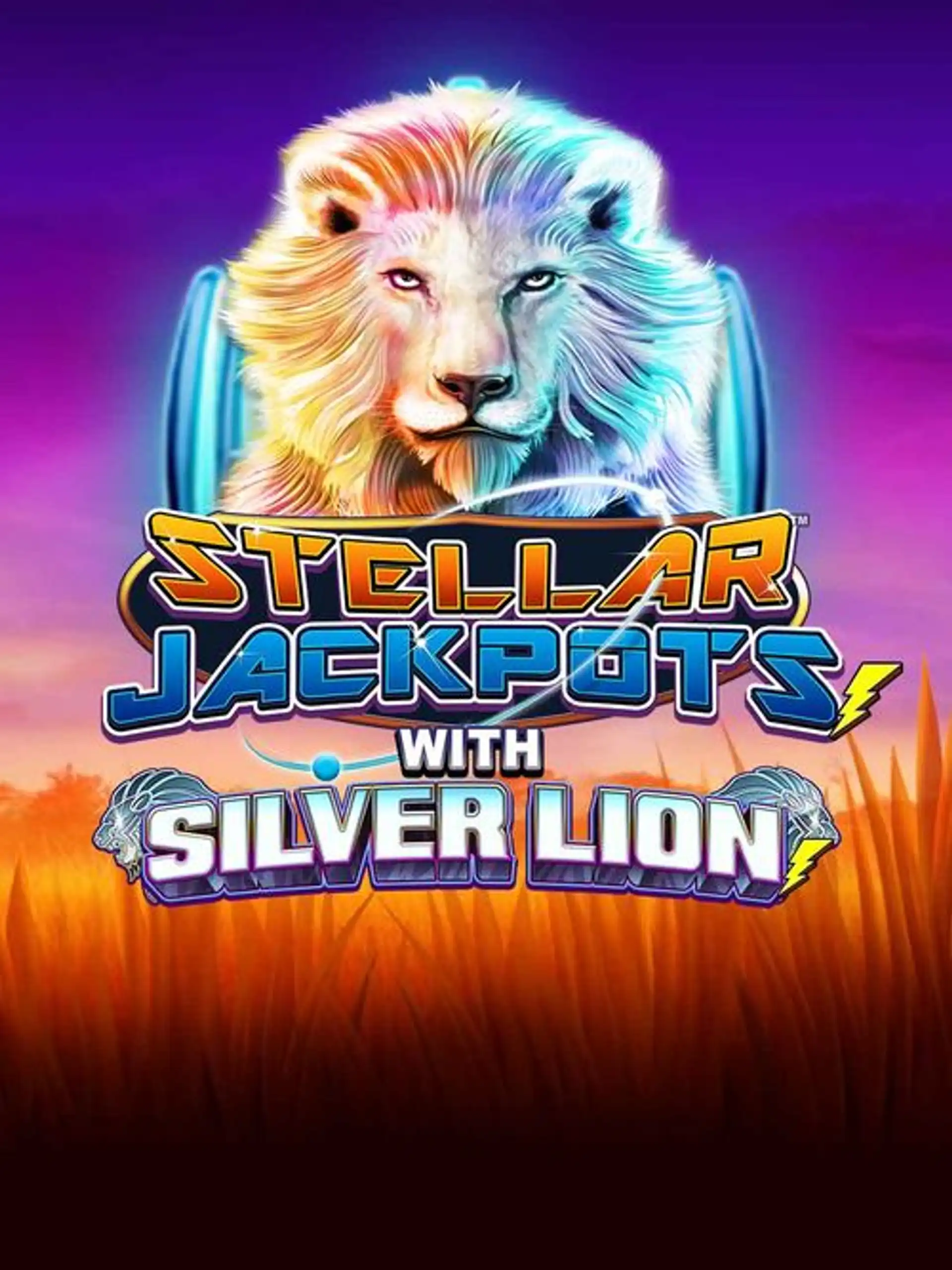 Stellar Silver Lion Jackpot