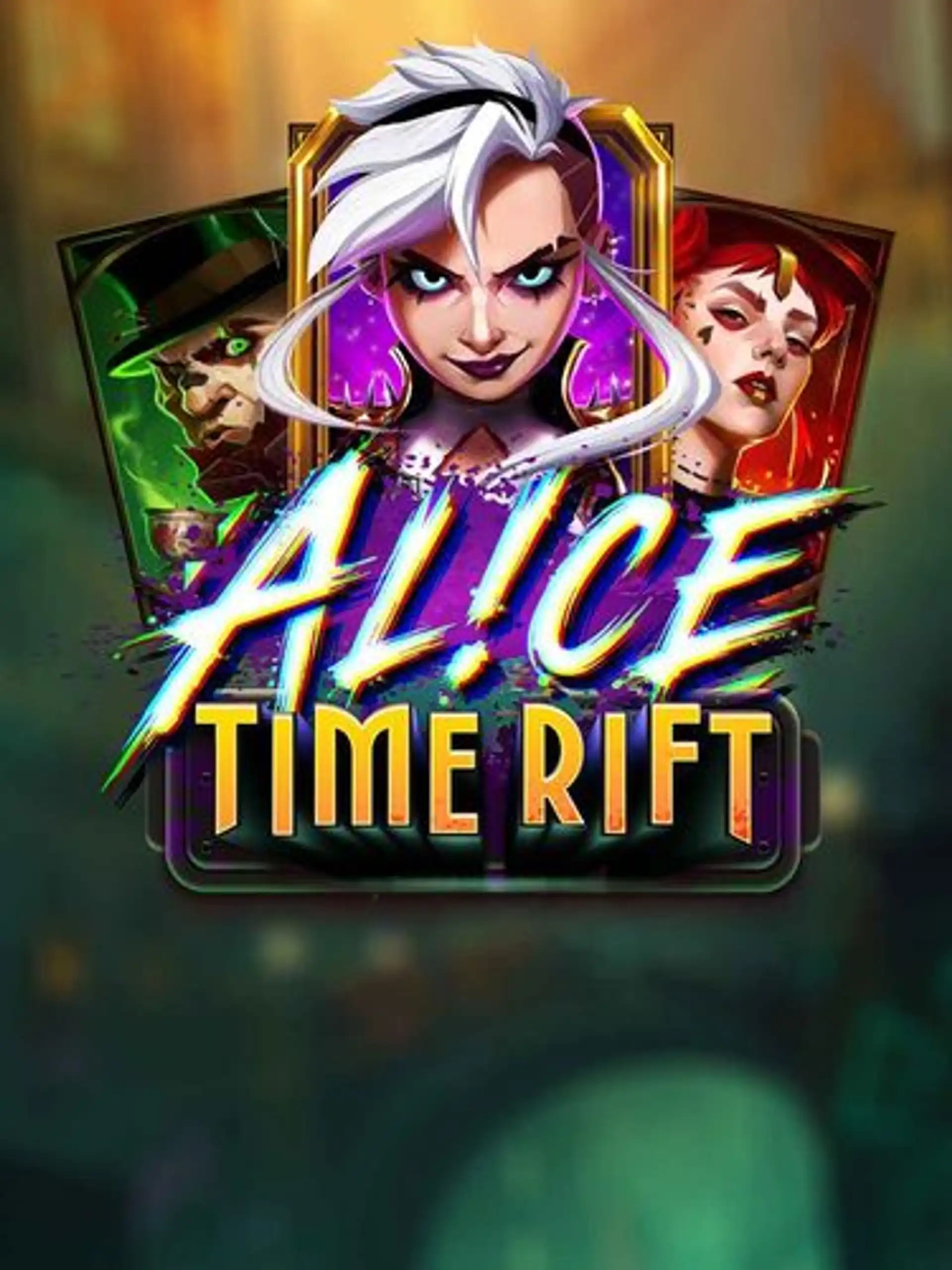 Alice: Time Rift