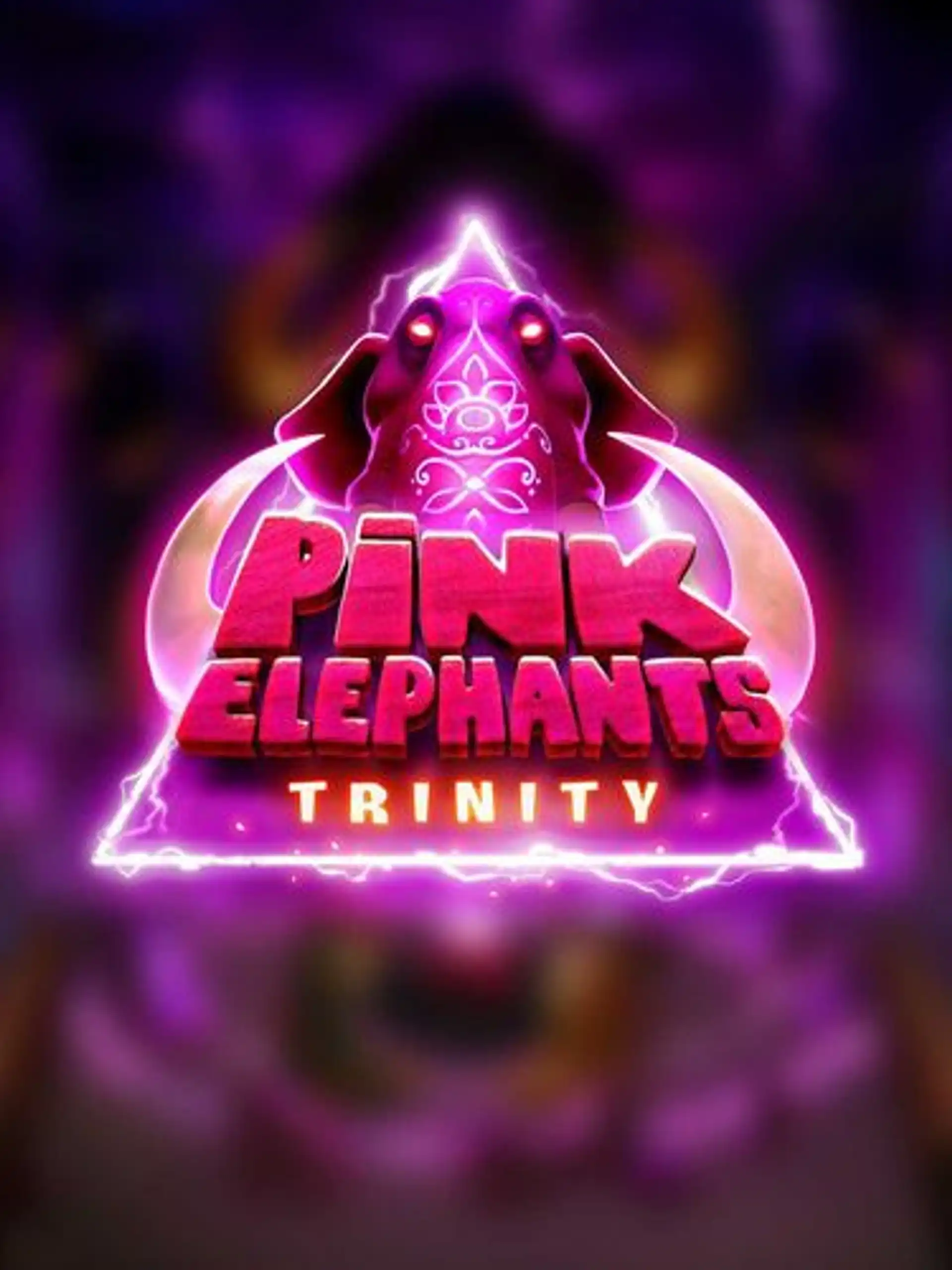 Pink Elephants Trinity thumb