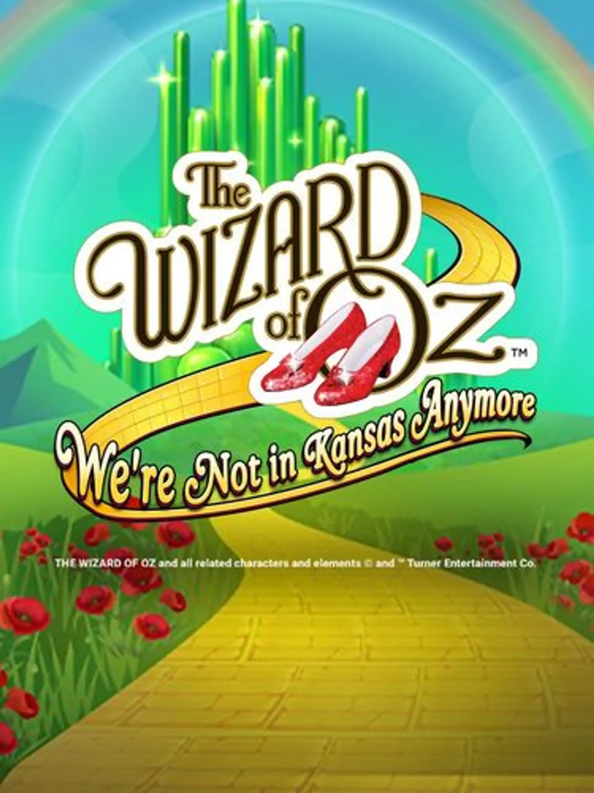 The Wizard of Oz: Were Not In Kansas Anymore thumb