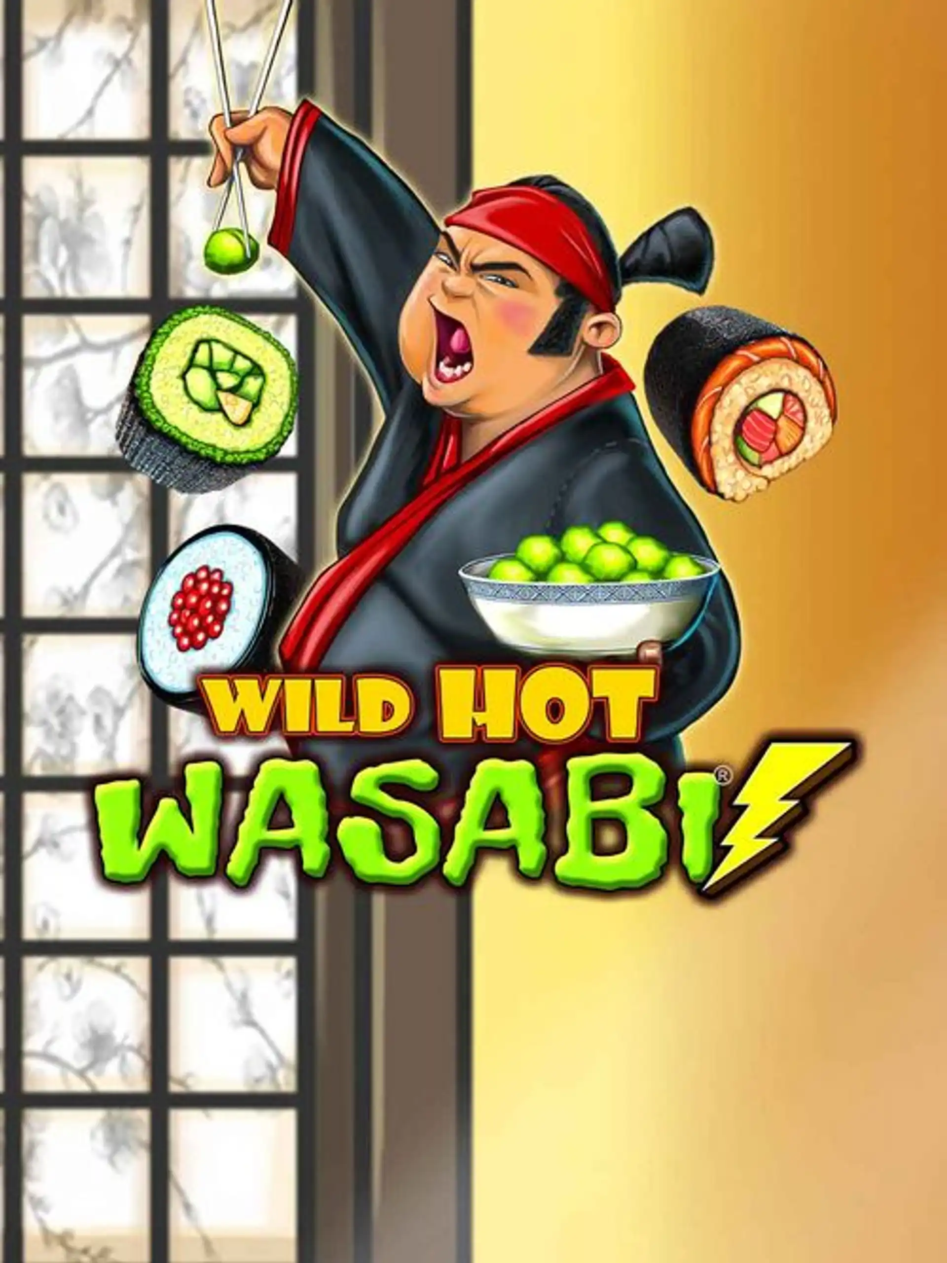 Wild Hot Wasabi