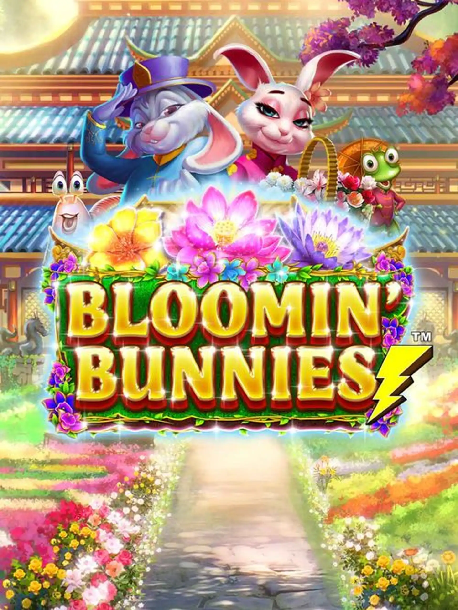 Bloomin Bunnies thumb