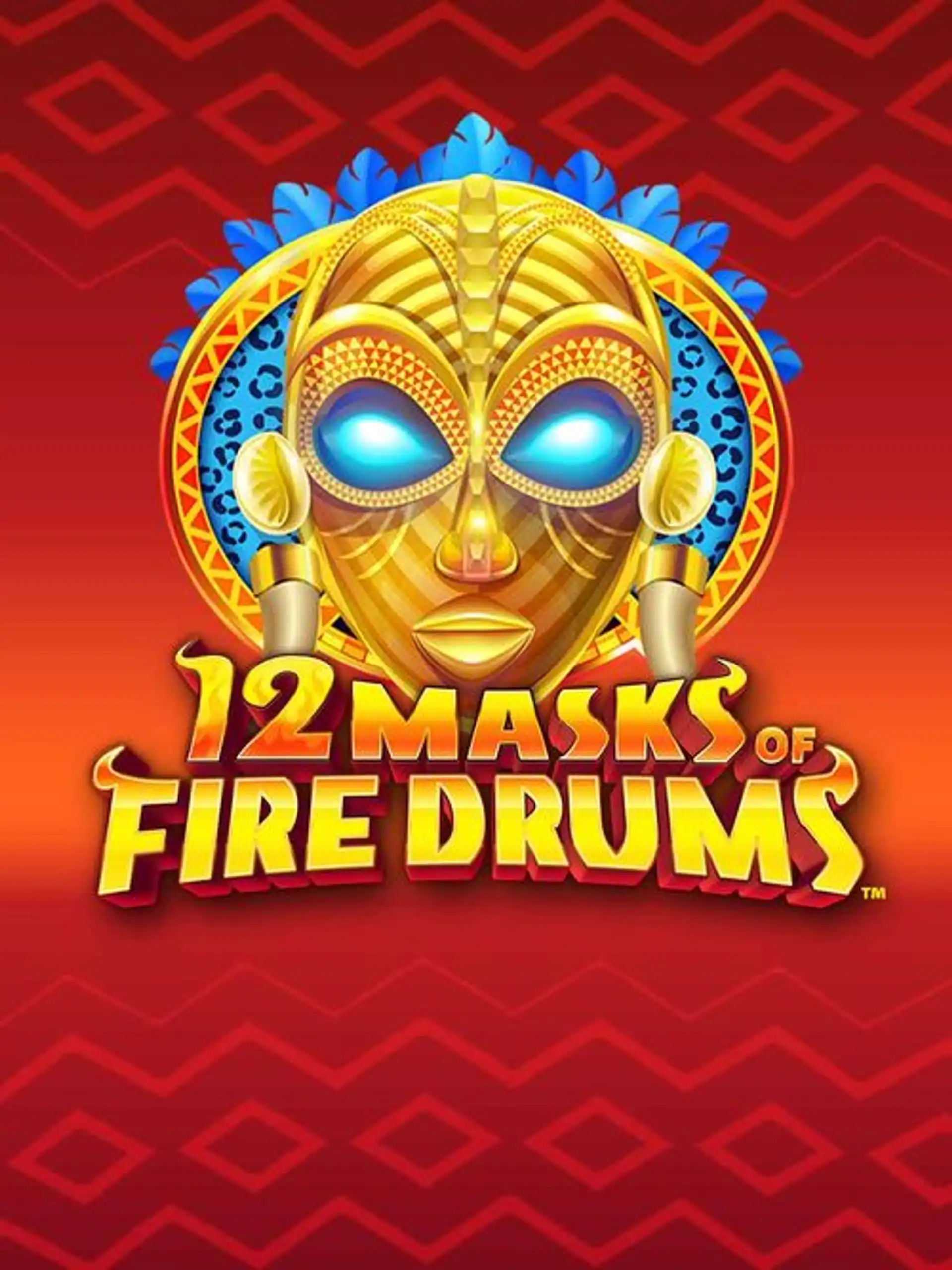 12 Masks of Fire Drums thumb