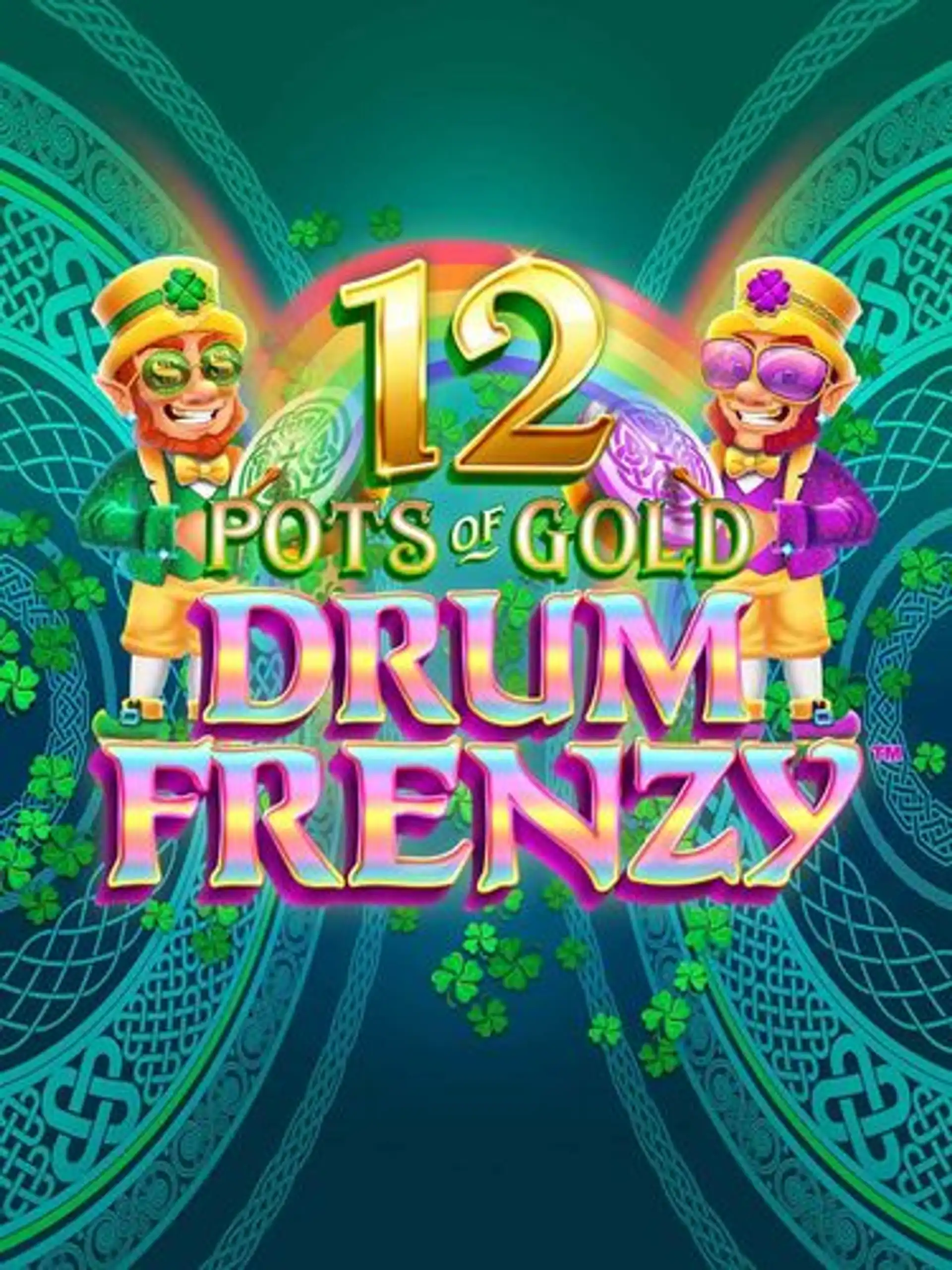 12 Pots of Gold: Drum Frenzy thumb