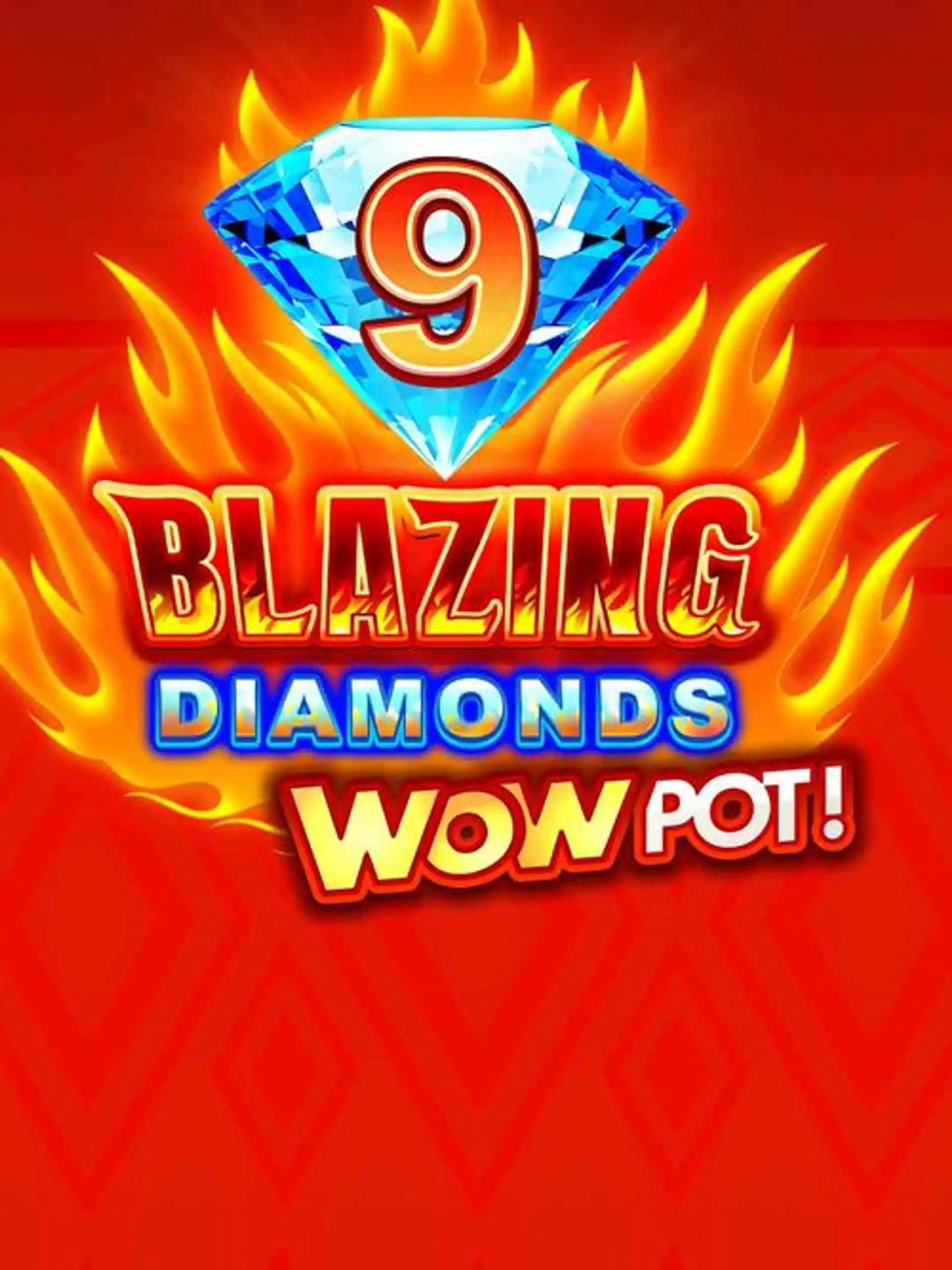 9 Blazing Diamonds WOWPOT thumb 