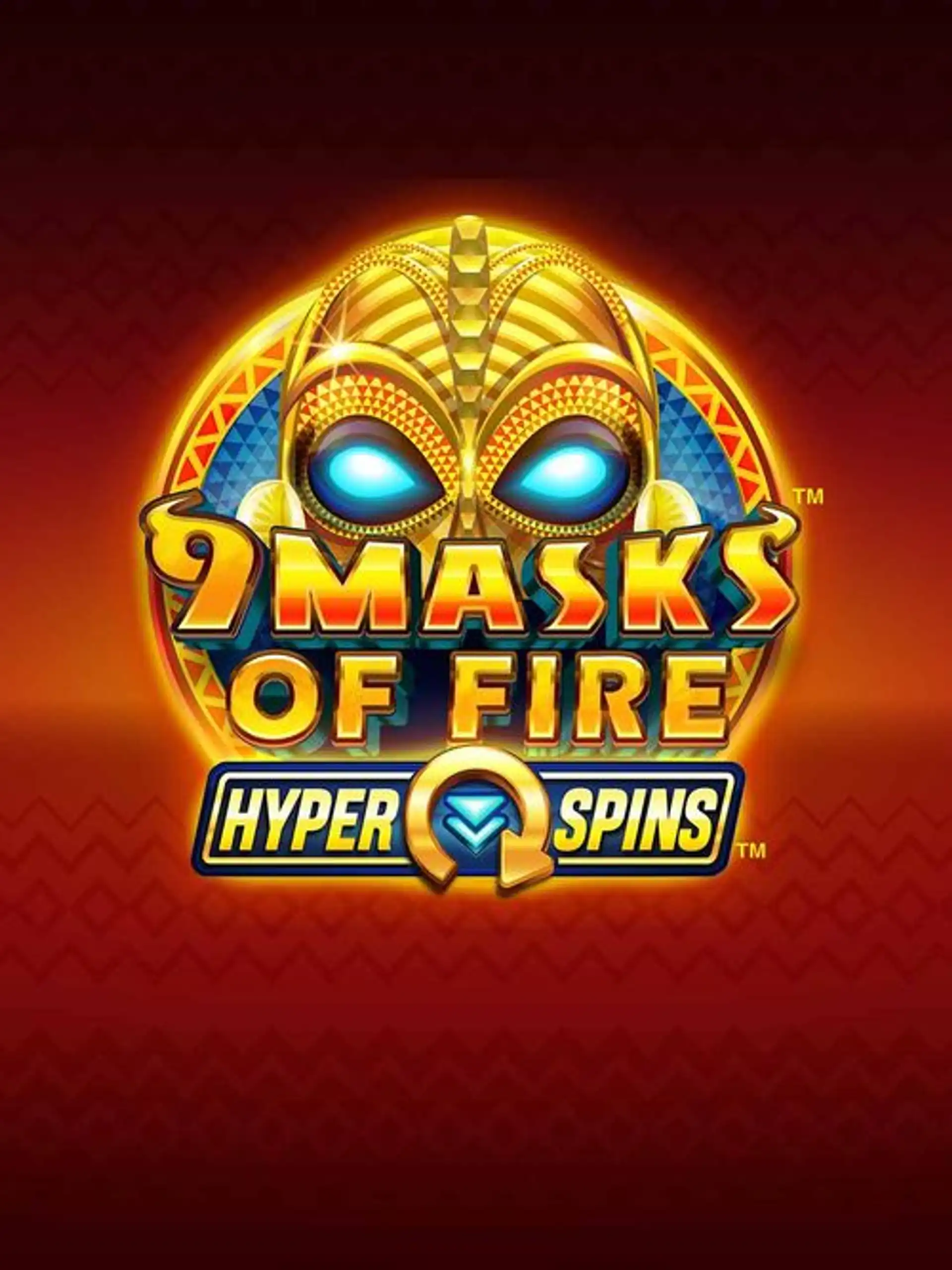 9 Masks of Fire HyperSpins thumb