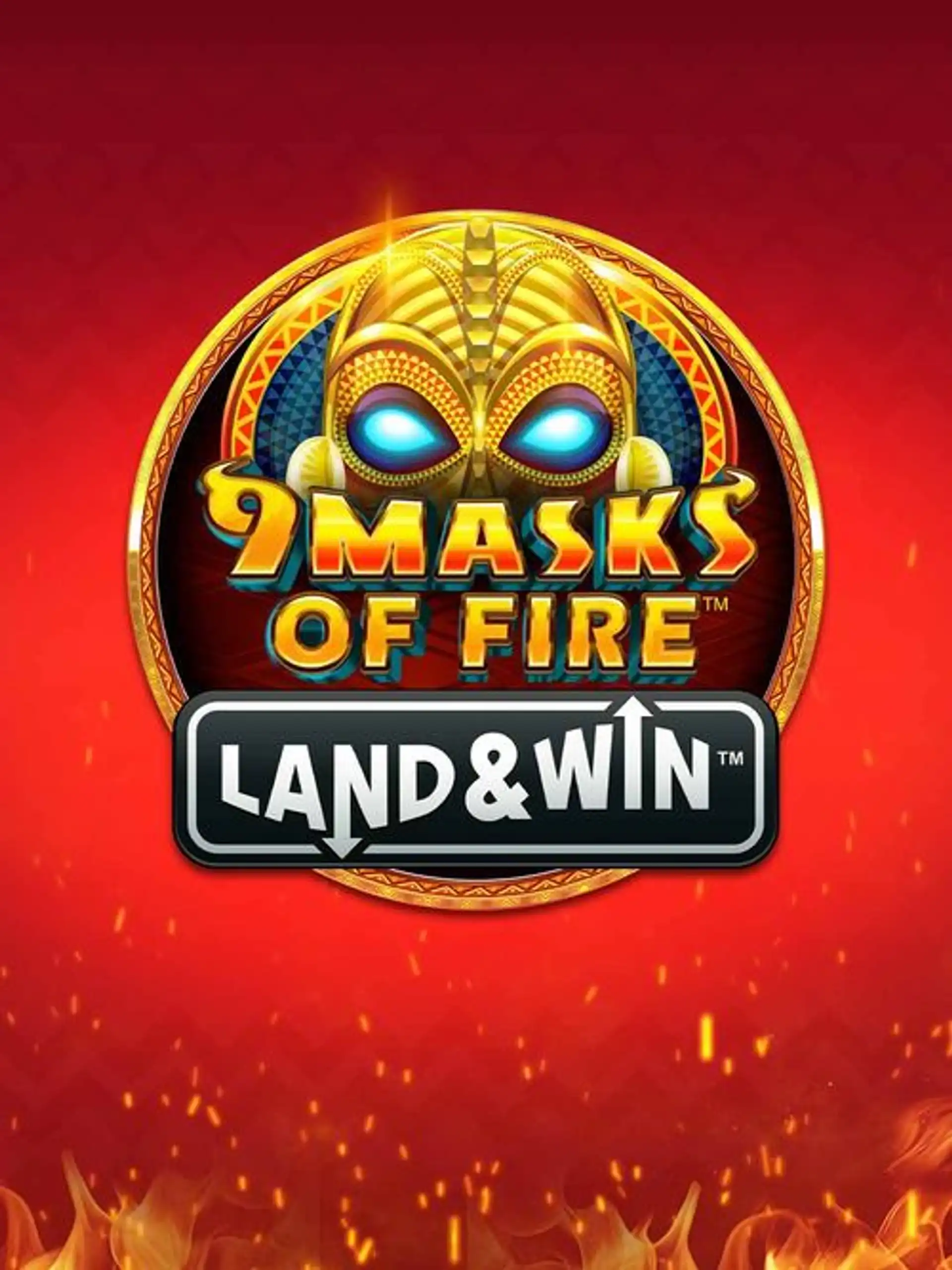 9 Masks of Fire™ Land & Win™ thumb