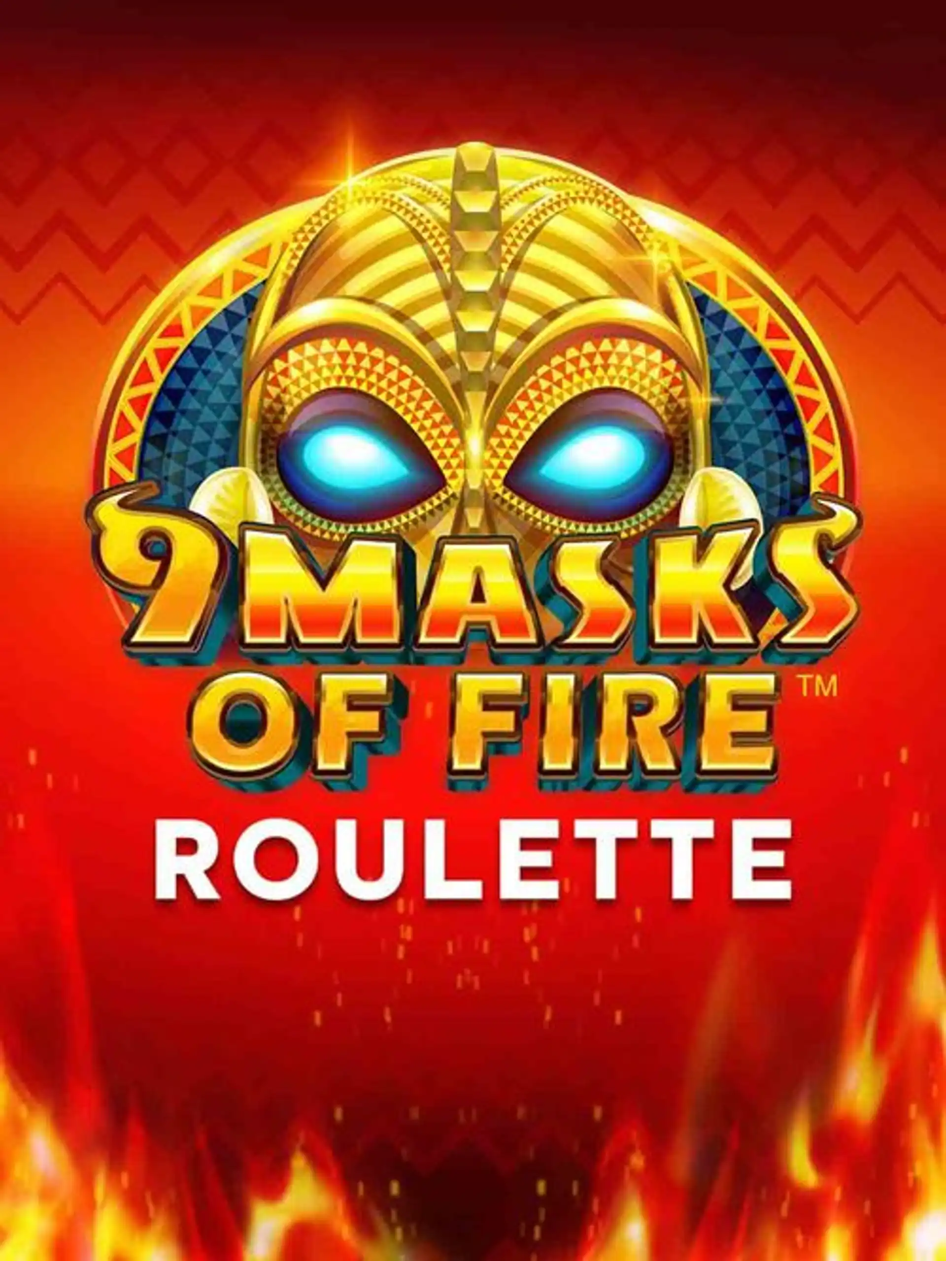 9 Masks of Fire Roulette thumb