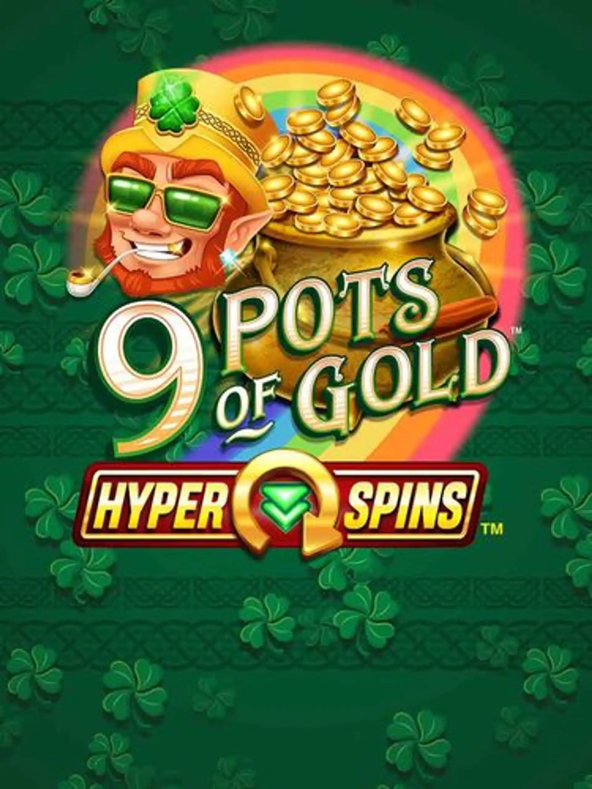 9 Pots of Gold HyperSpins thumb