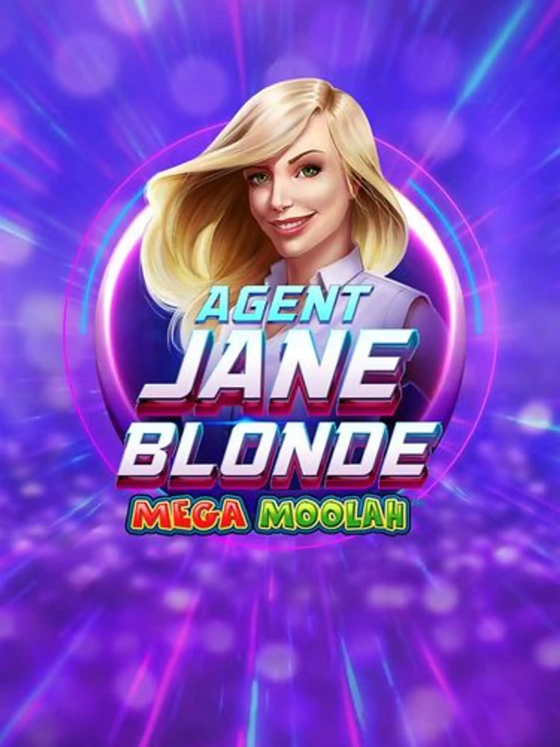 Agent Jane Blonde Mega Moolah thumb