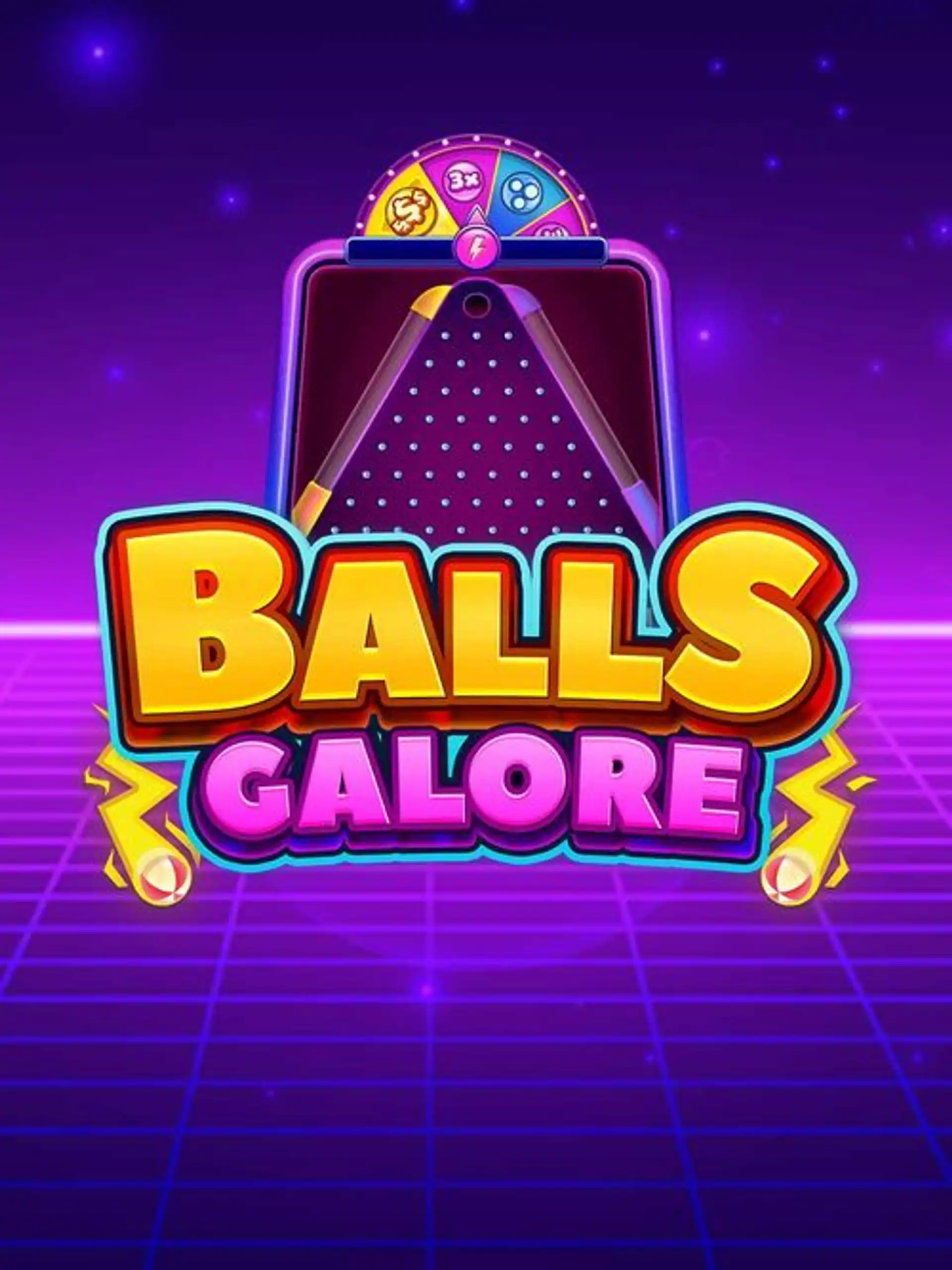 Balls Galore Lightning Drop™ thumb