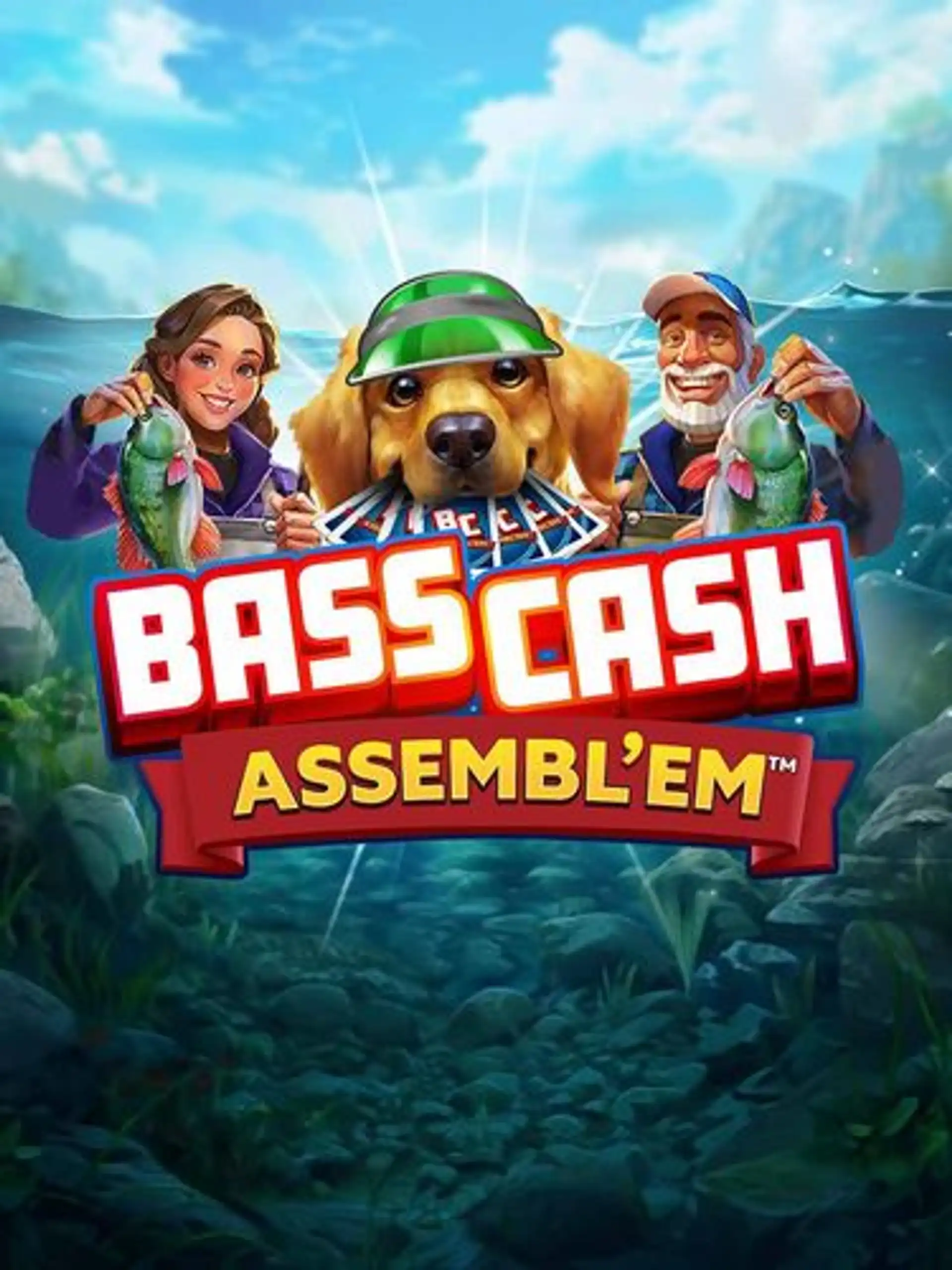Bass Cash ASSEMBL'EM thumb