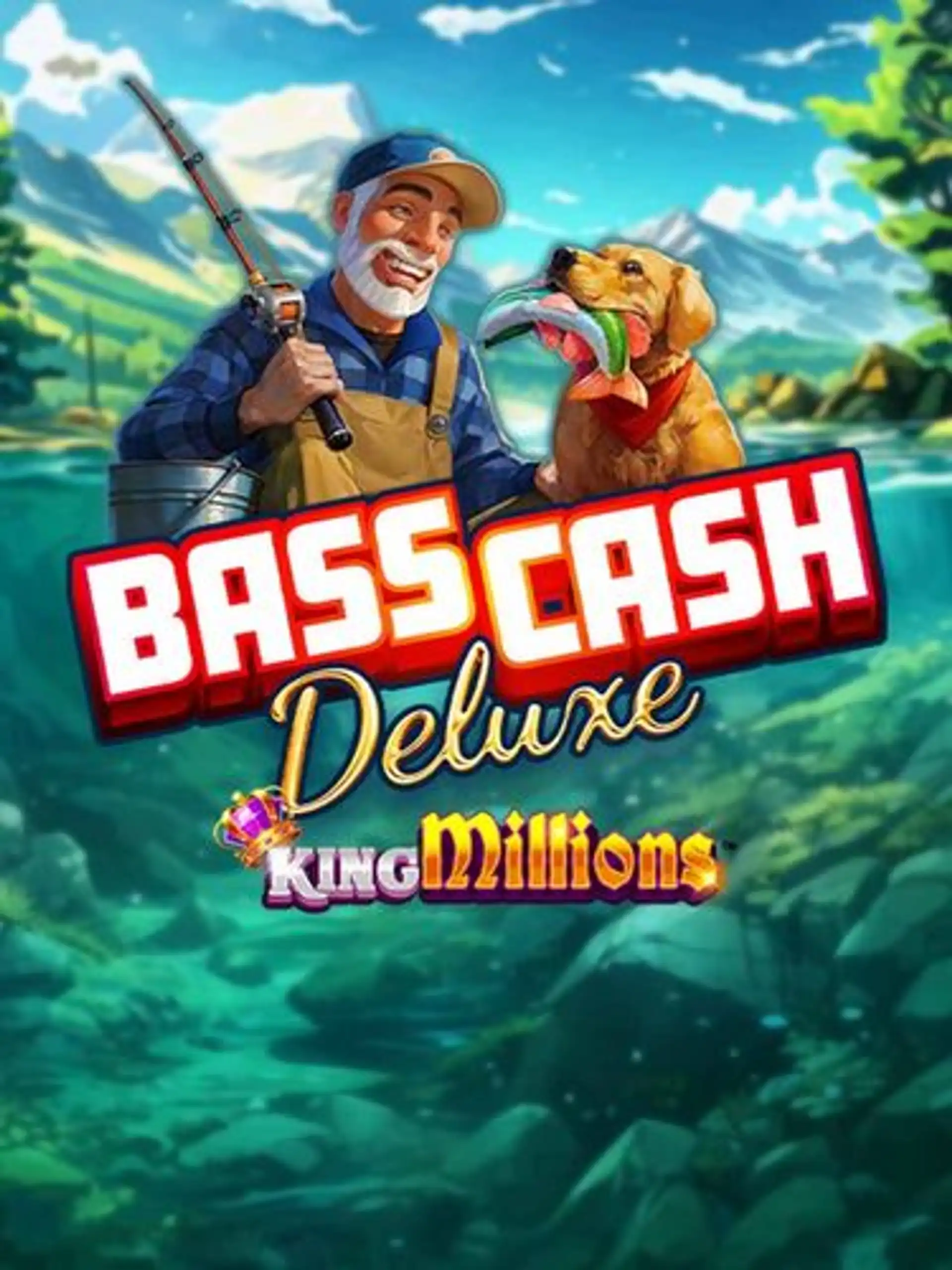Bass Cash Deluxe King Millions