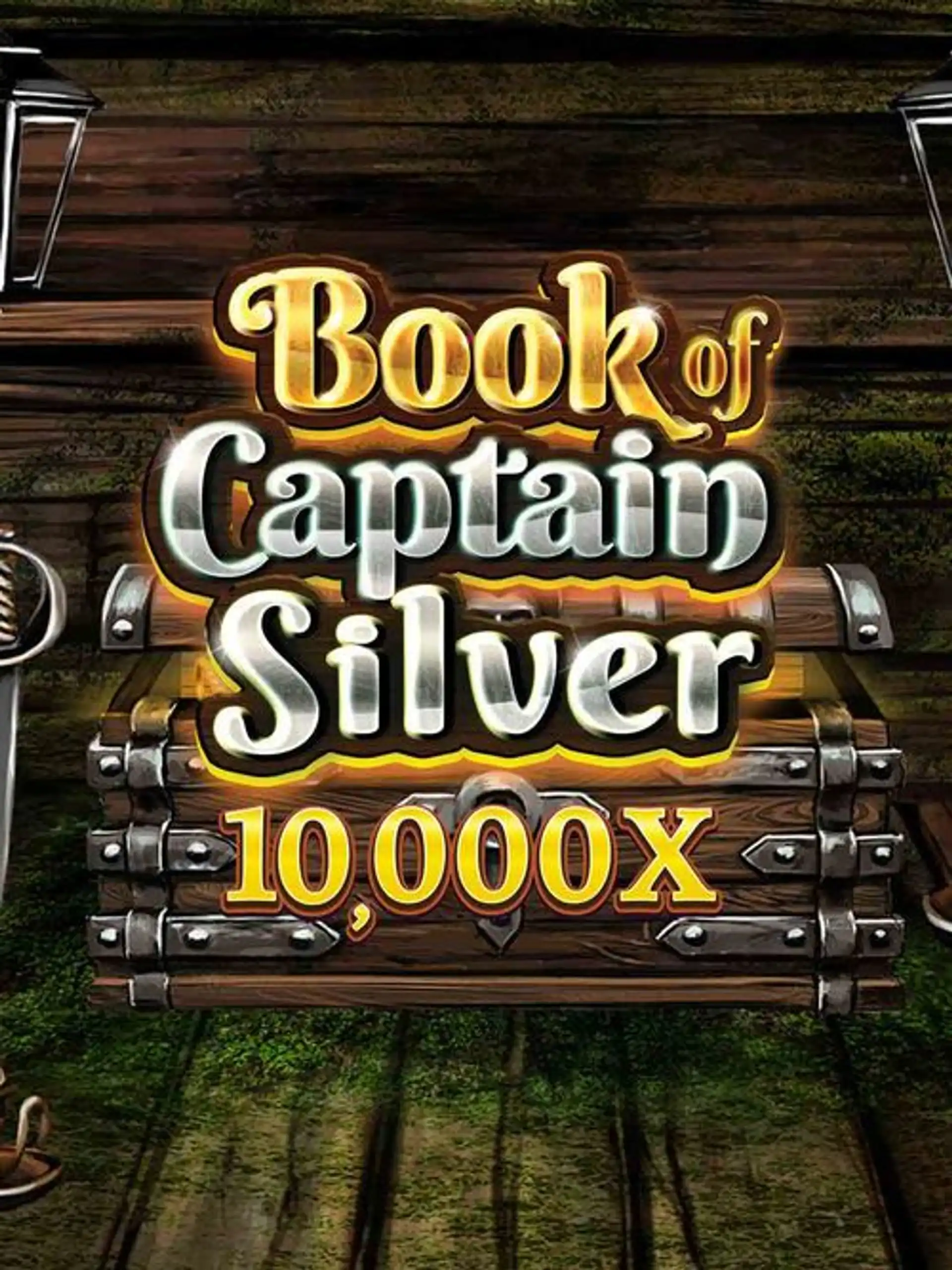 Book of Captain Silver thumb
