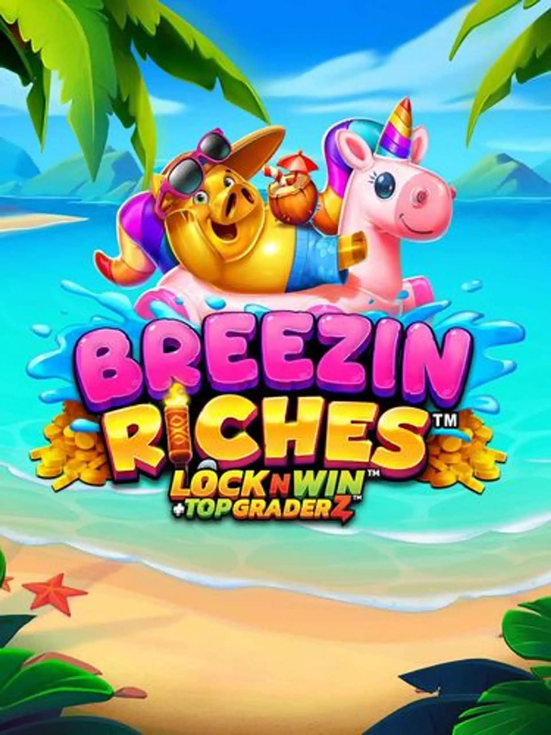 Breezin Riches LOCKNWIN