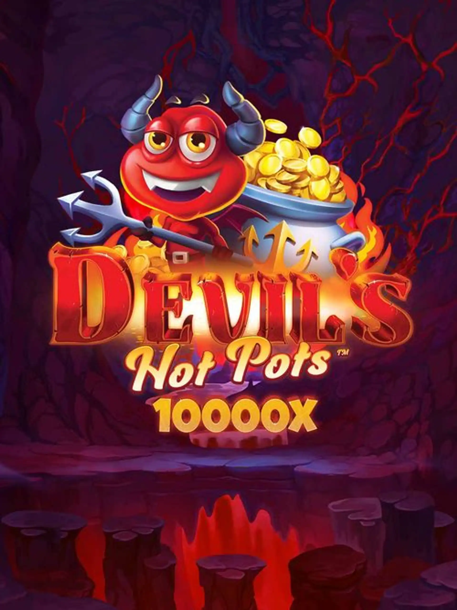 Devil's Hot Pots thumb