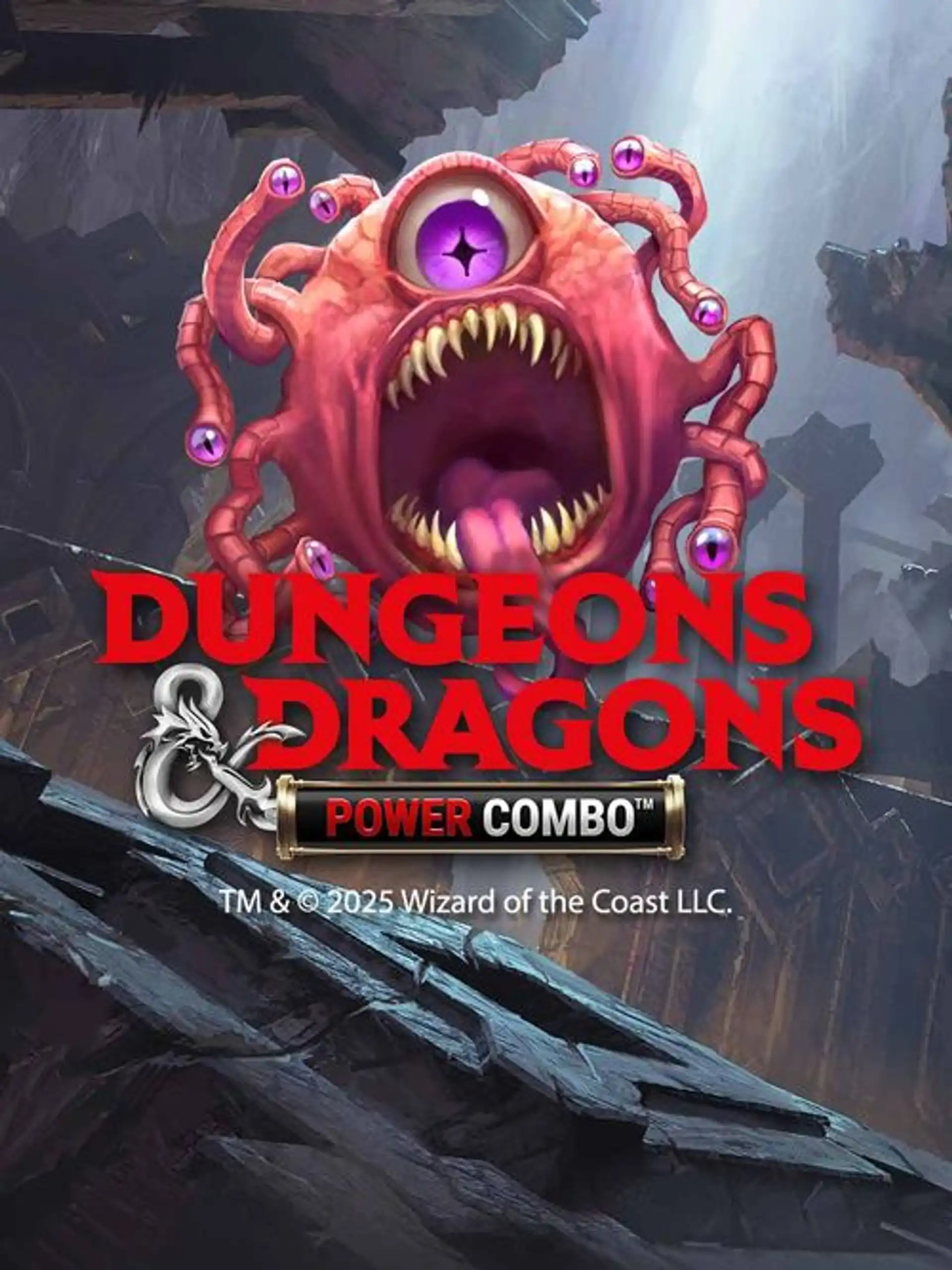 Dungeons & Dragons Power Combo thumb