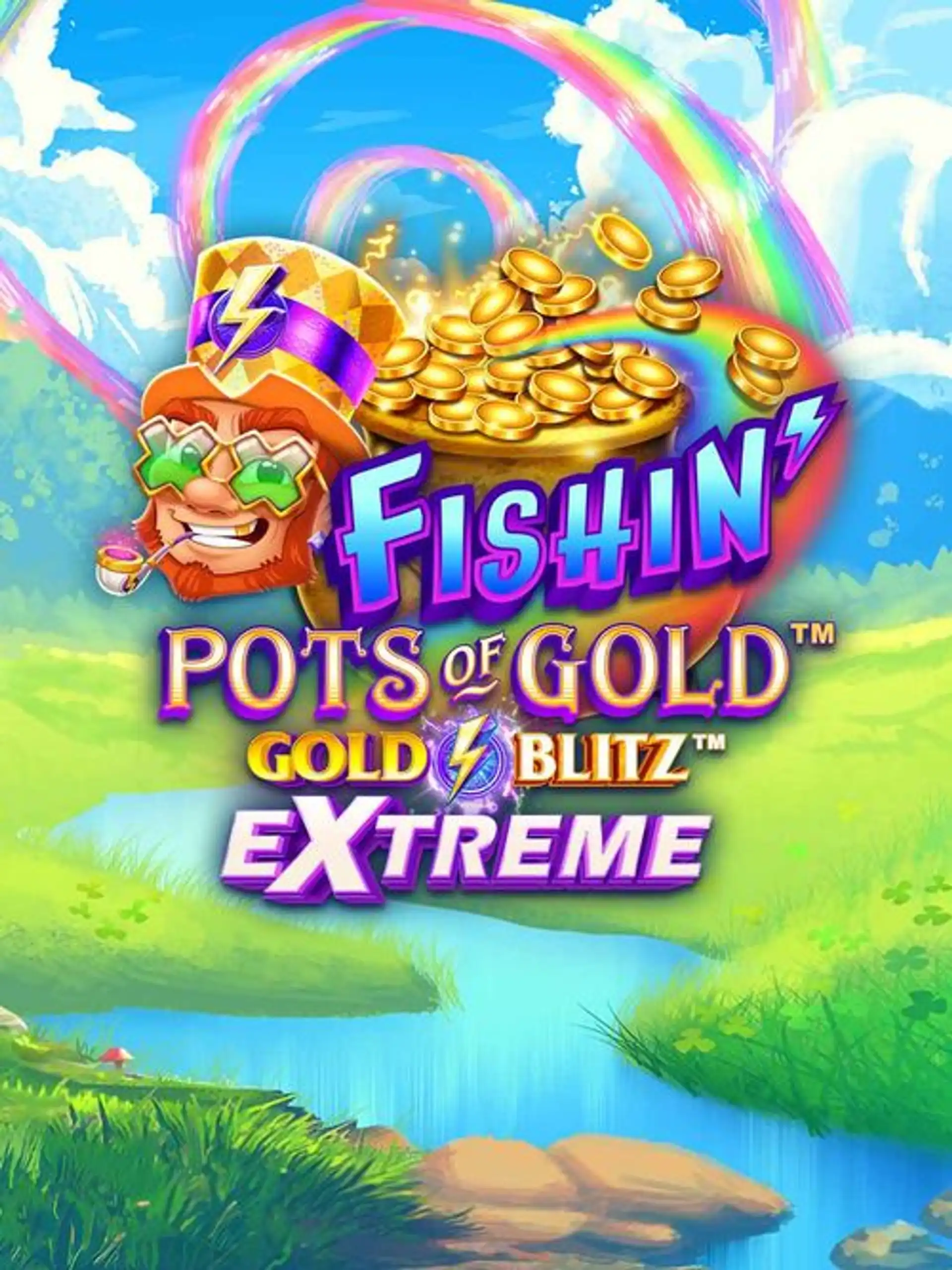 Fishin' Pots of Gold™: Gold Blitz EXTREME™ thumb