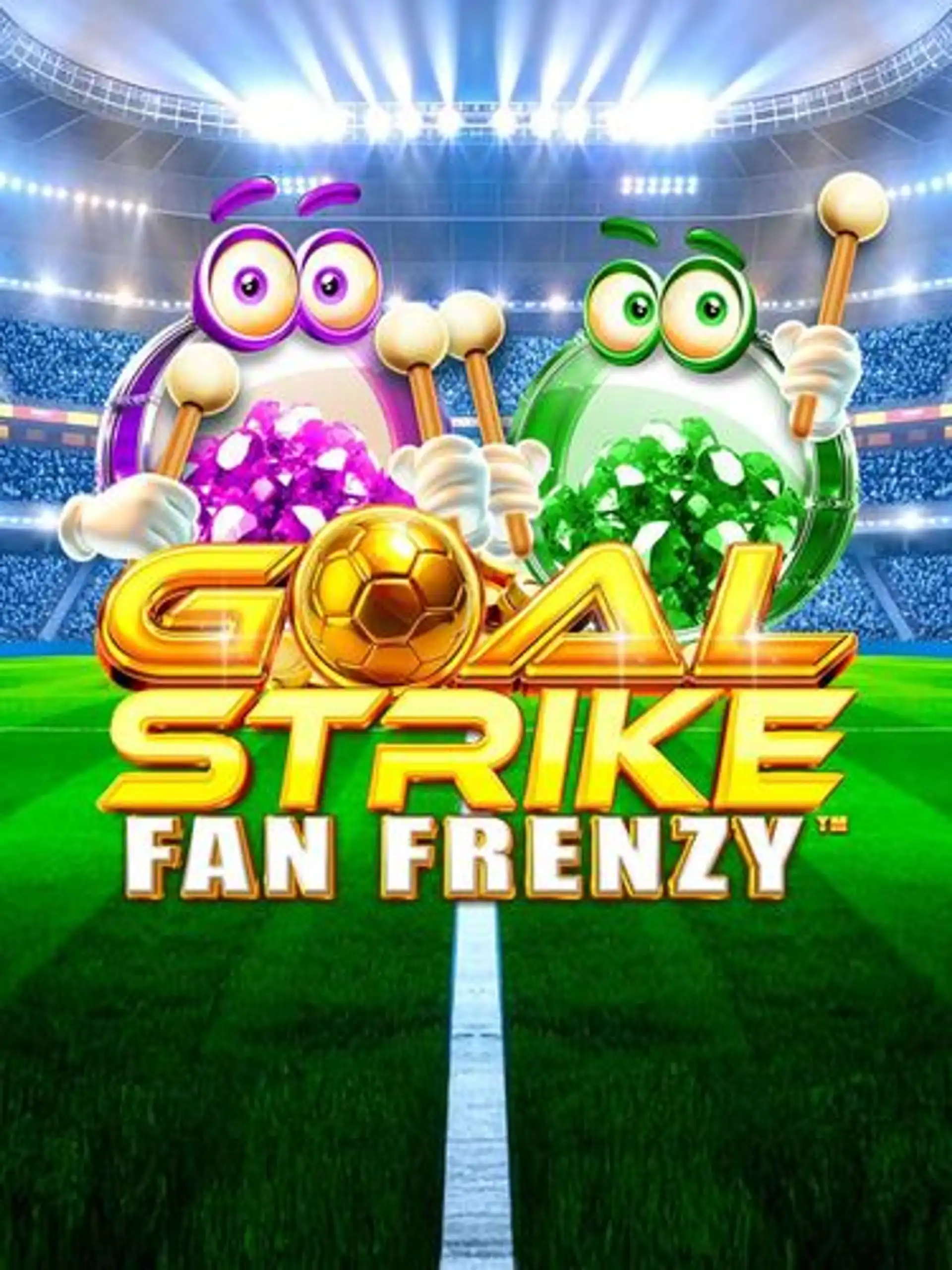 Goal Strike Fan Frenzy