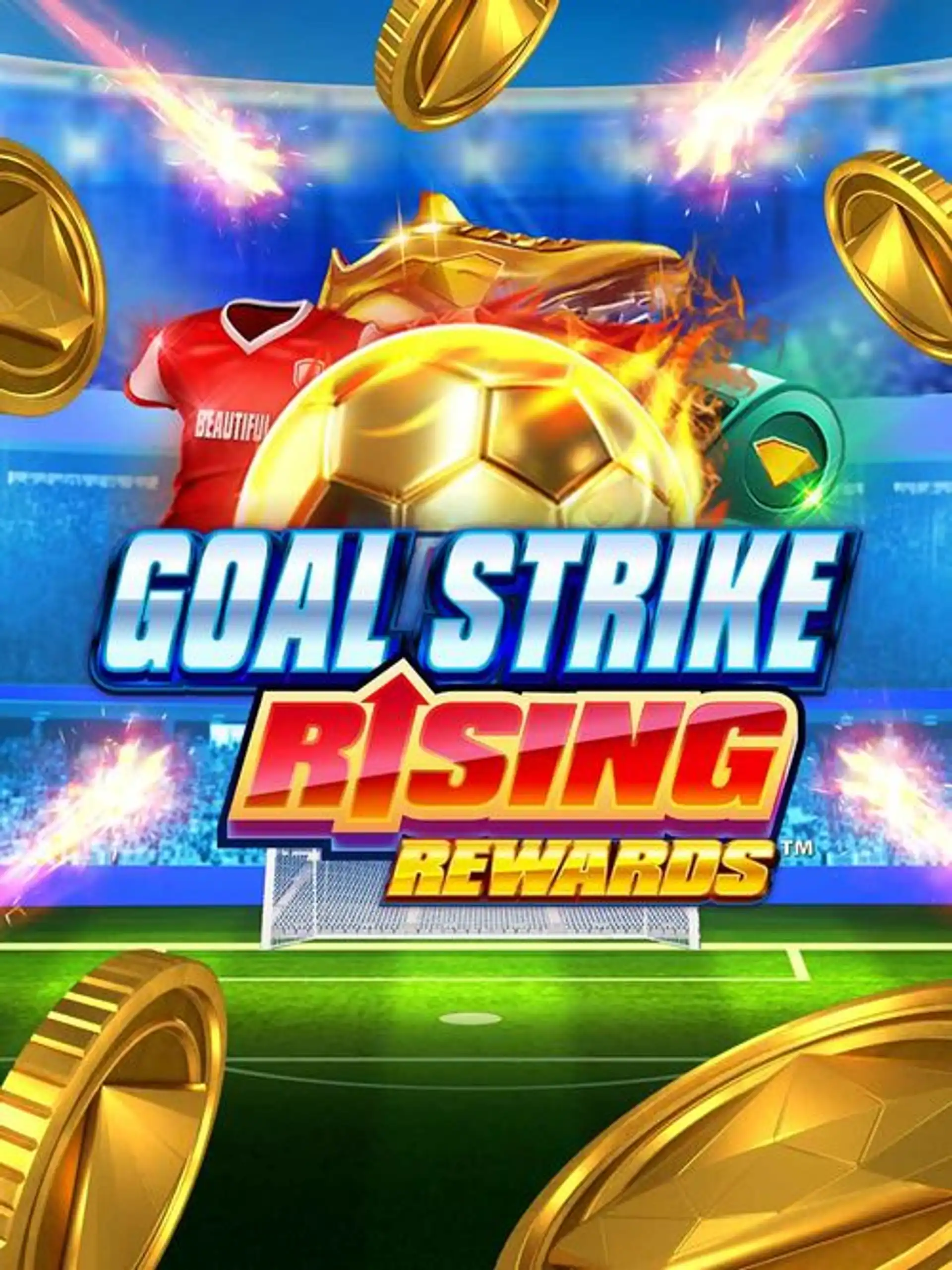 Goal Strike Rising Rewards™  Thumb