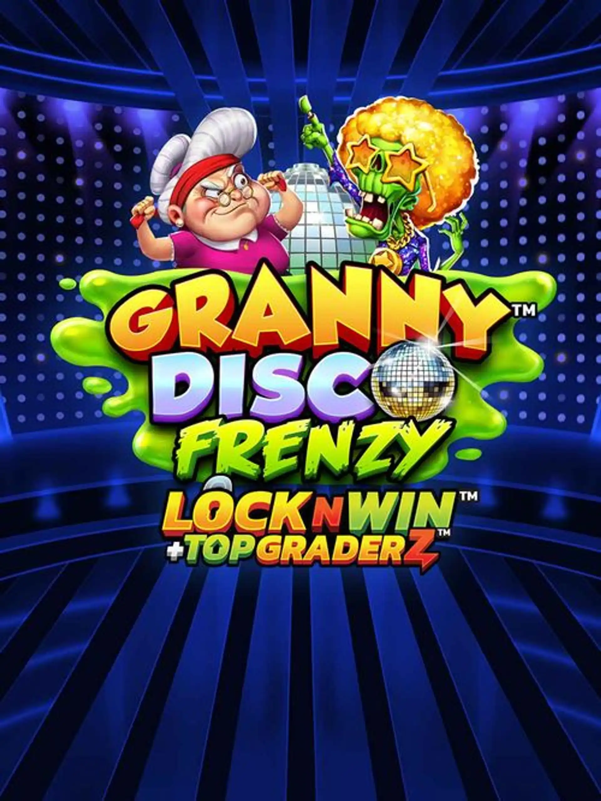 Granny Disco Frenzy thumb