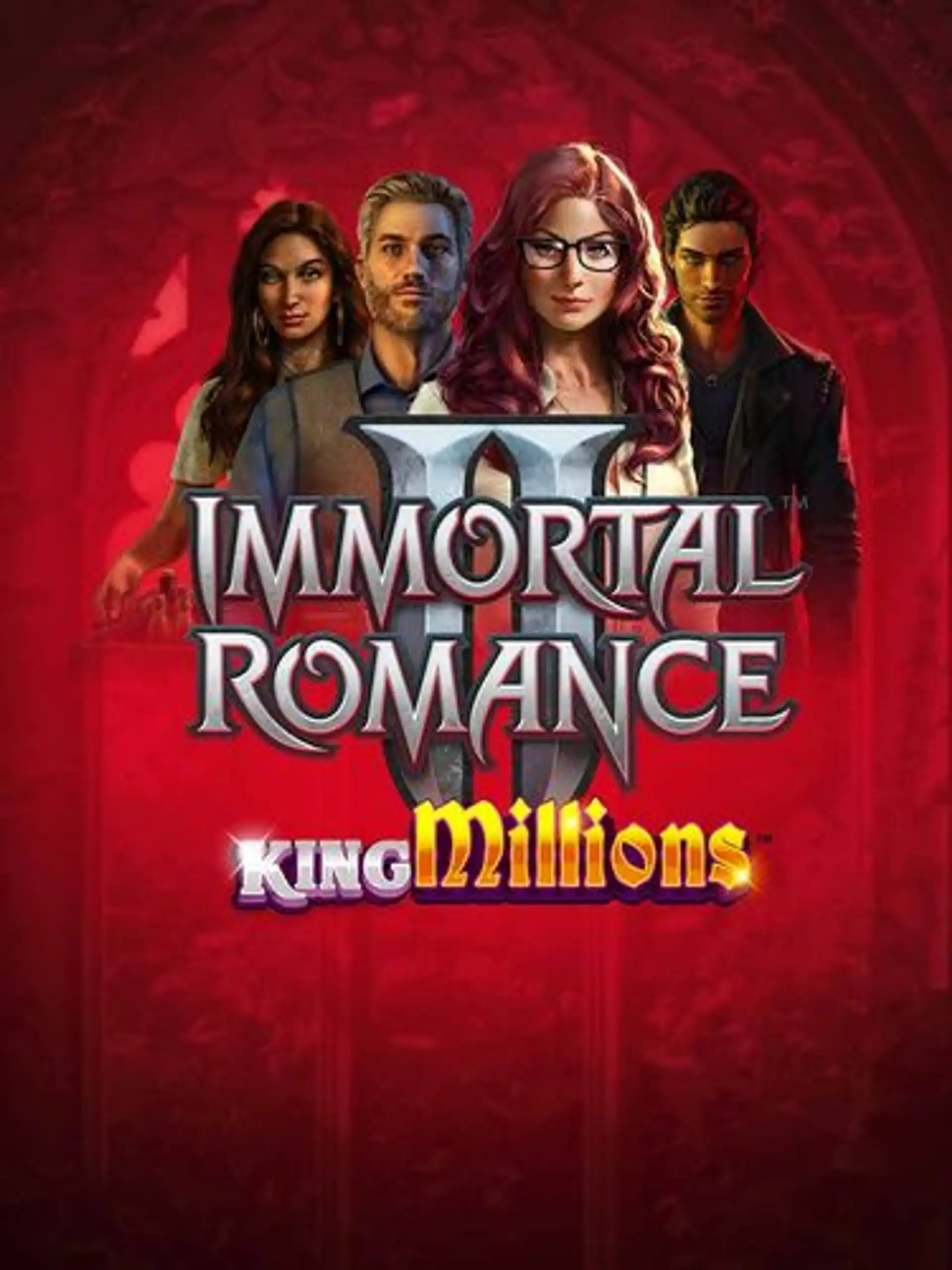 Immortal Romance II King Millions thumb