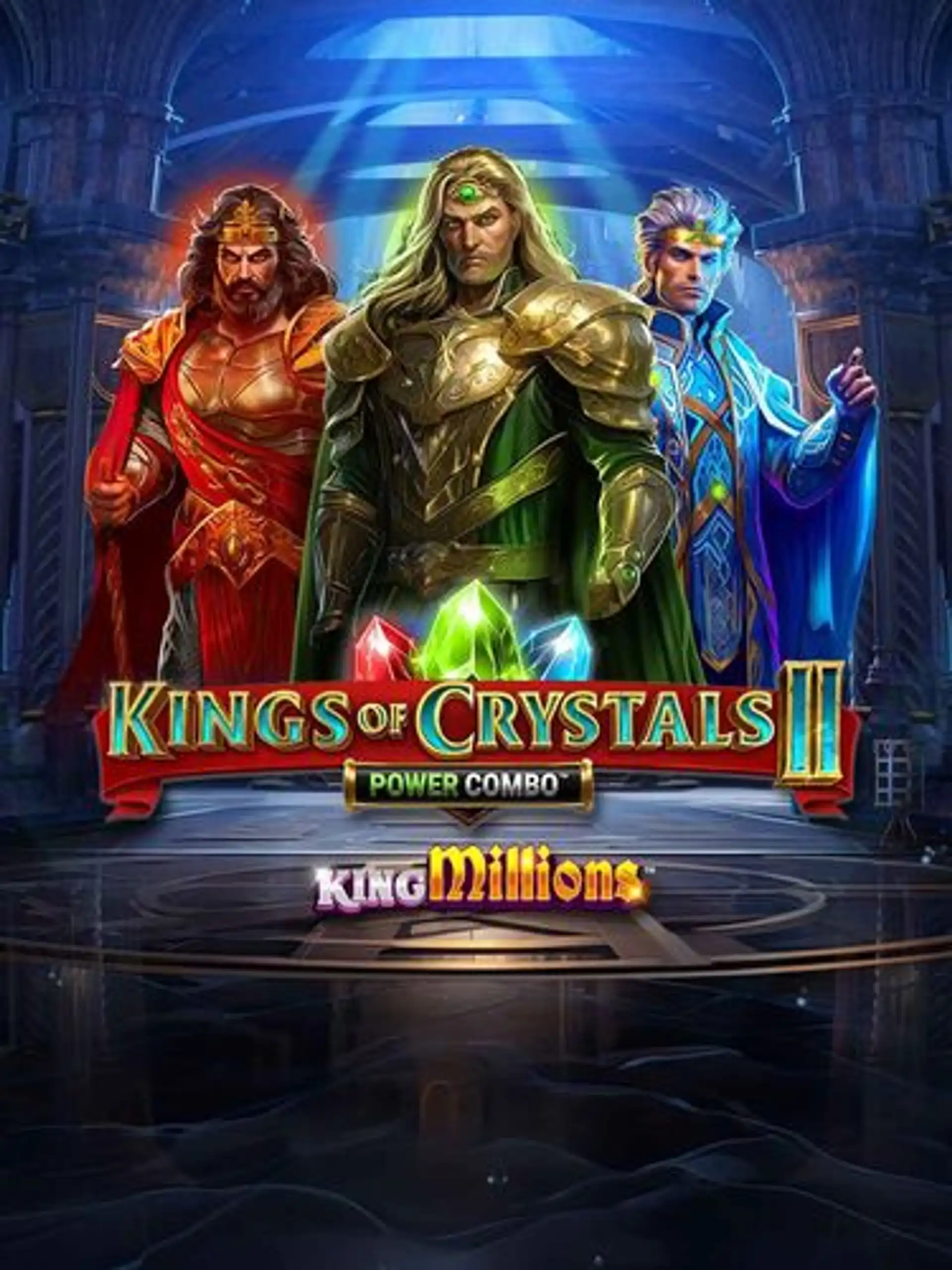 Kings of Crystals II: King Millions thumb