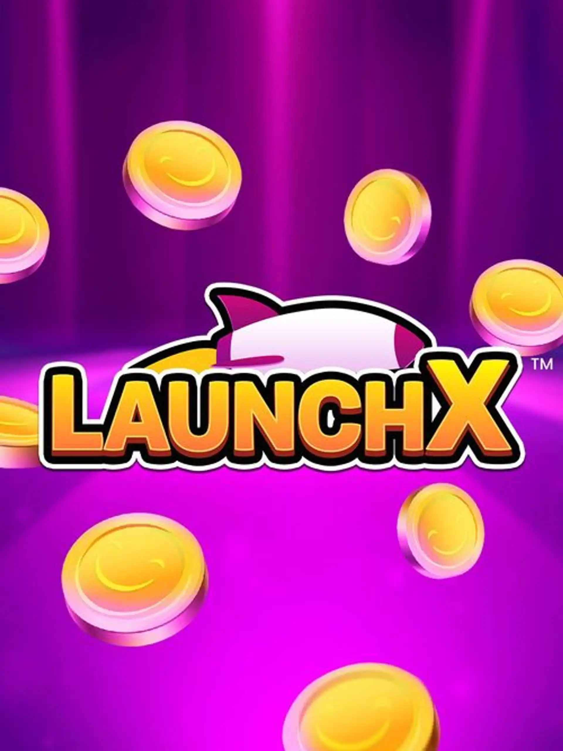 LaunchX™ thumb