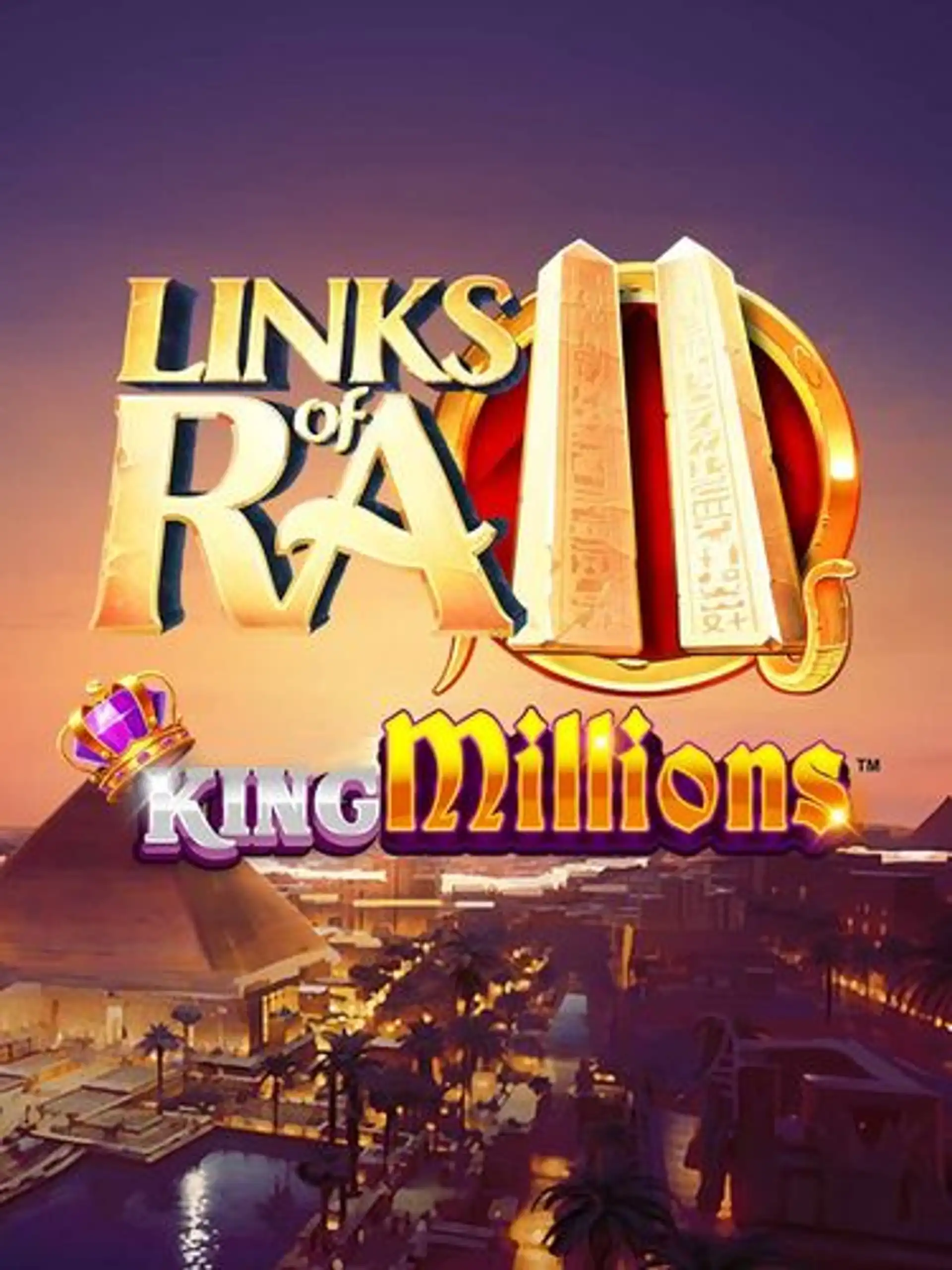 Links of Ra II King Millions thumb