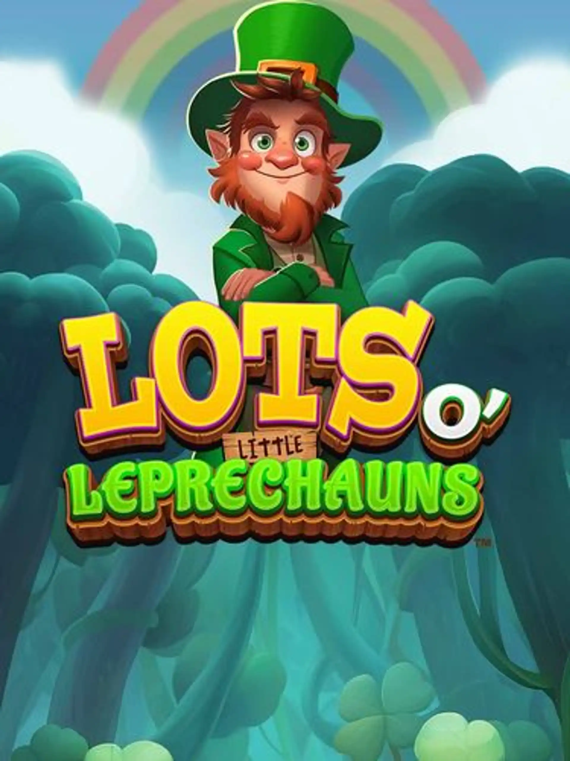 Lots O’ Little Leprechauns