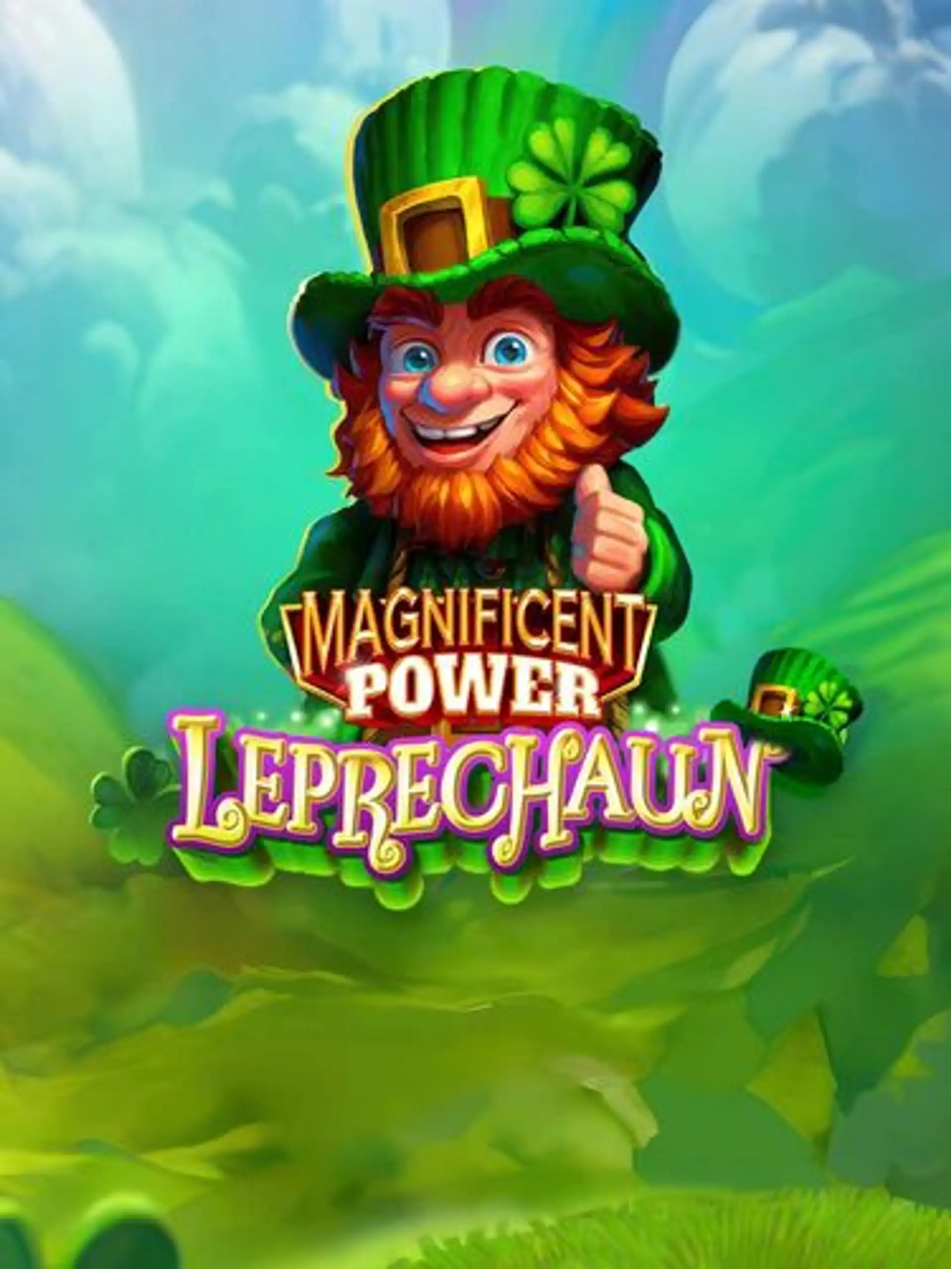 Magnificent Power Leprechaun
