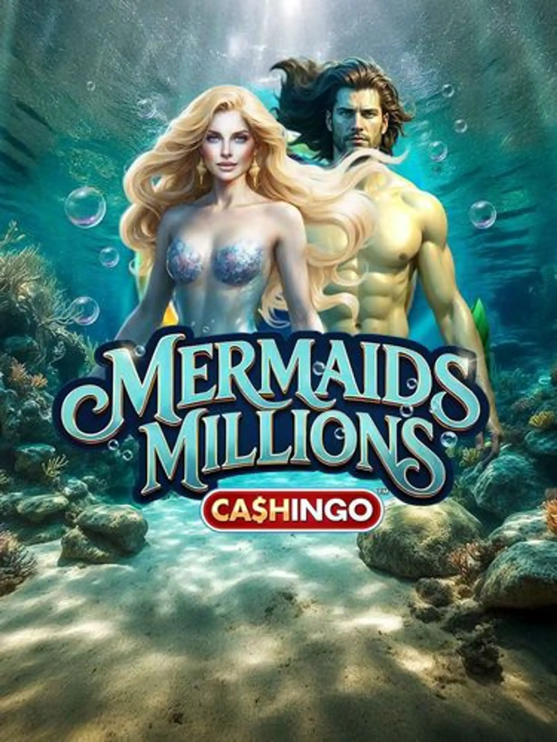 Mermaids Millions Cashingo