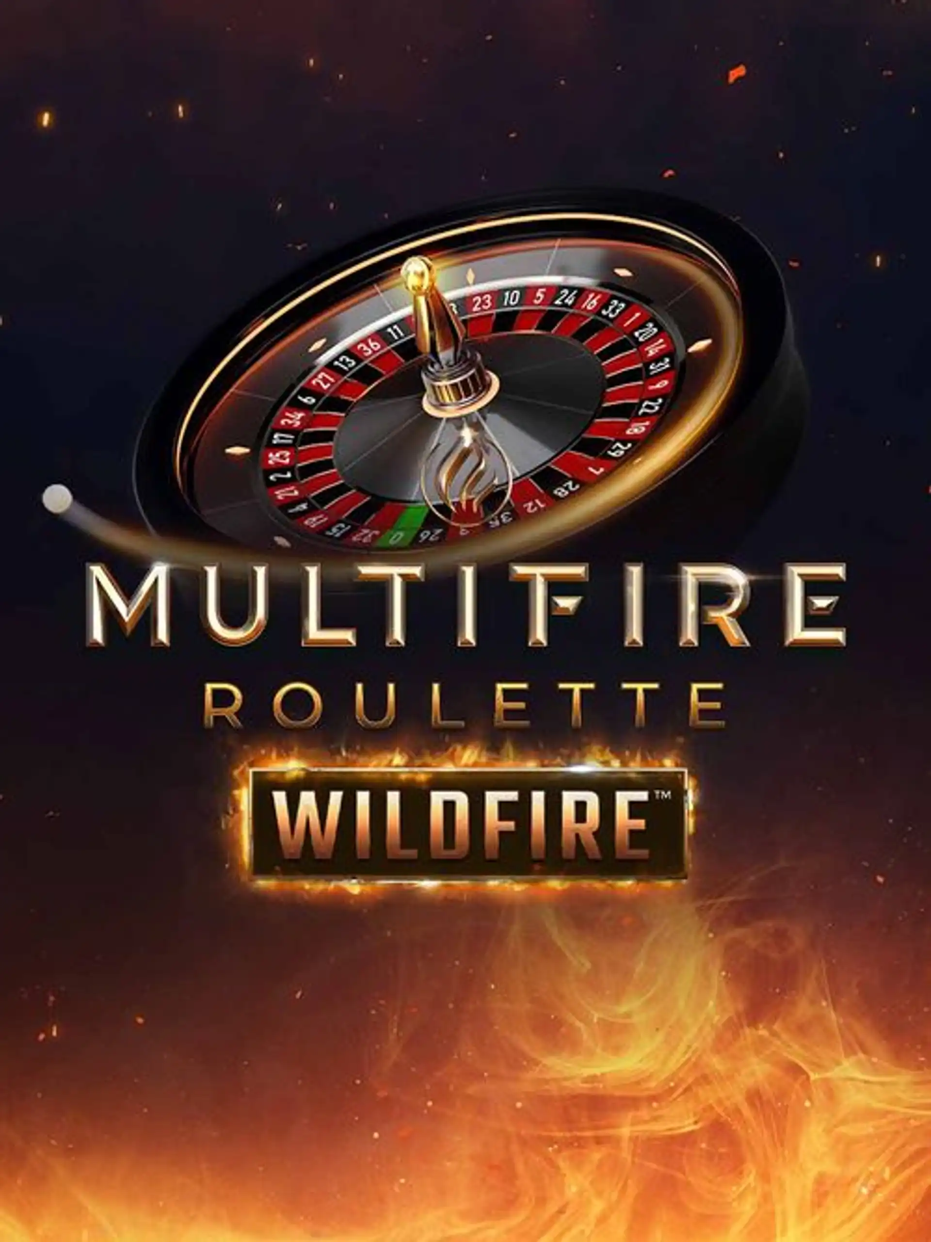 Multifire Roulette Wildfire thumb 