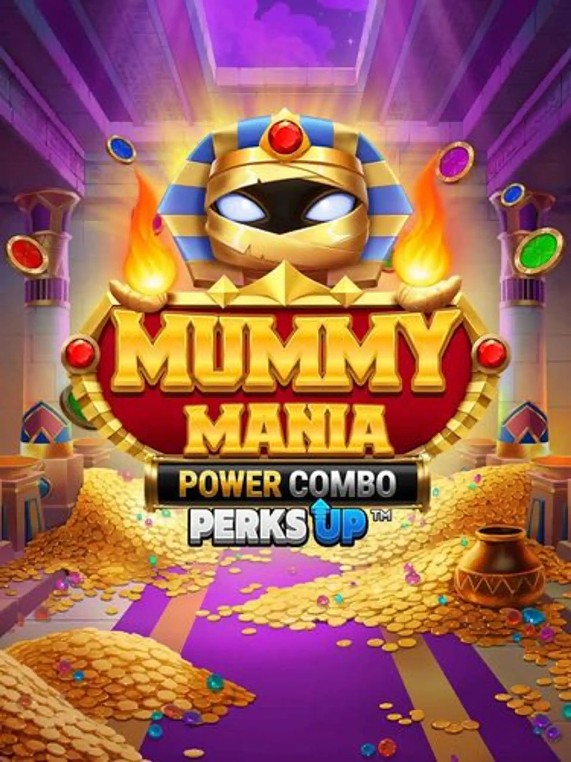Mummy Mania Perks Up Power Combo