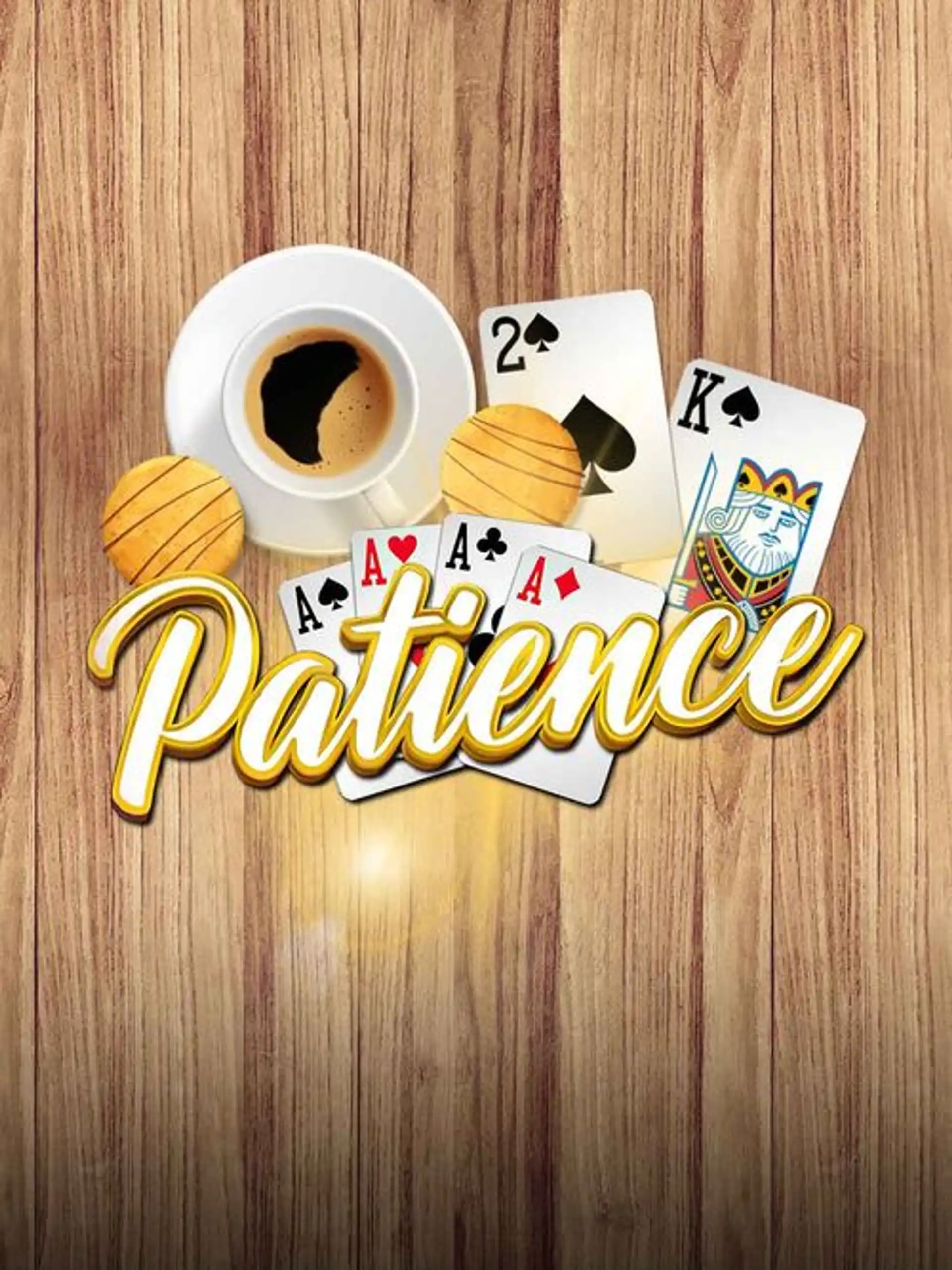 Patience thumb