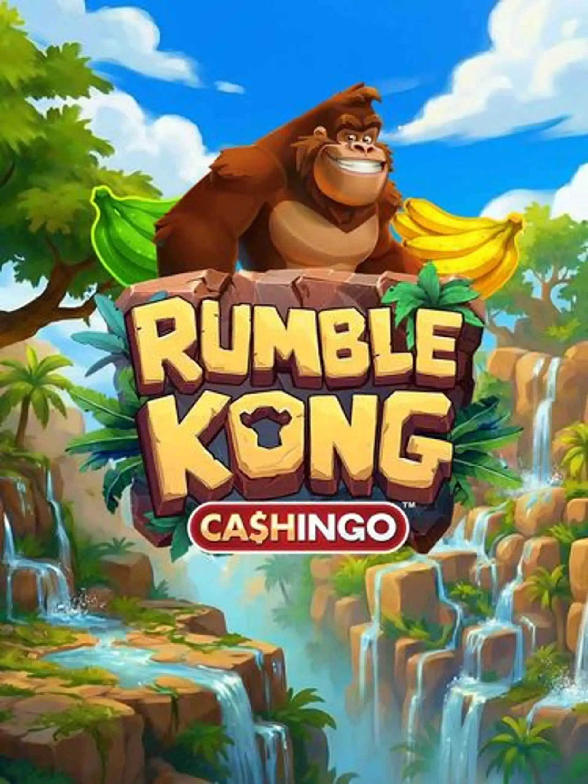 Rumble Kong CASHINGO