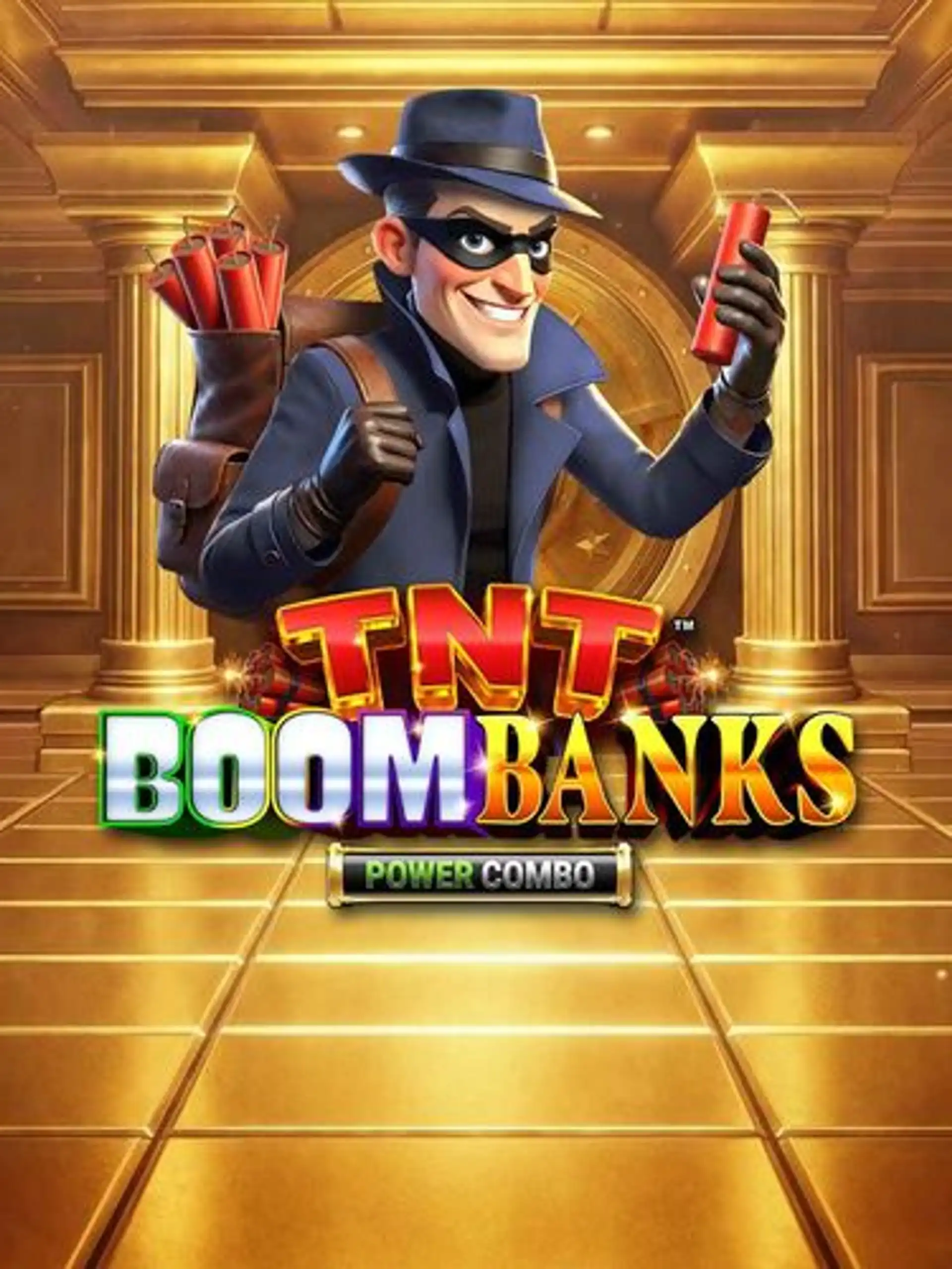 TNT Boom Banks Power Combo