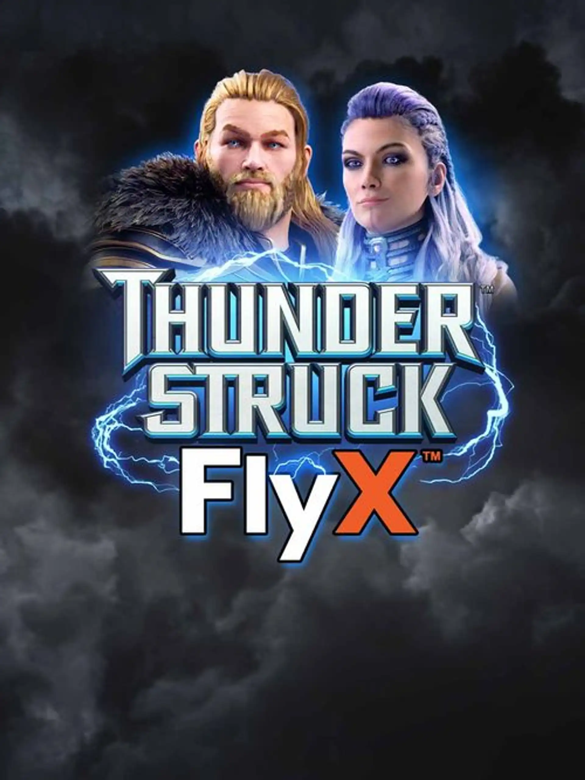 Thunderstruck™ FlyX™ thumb