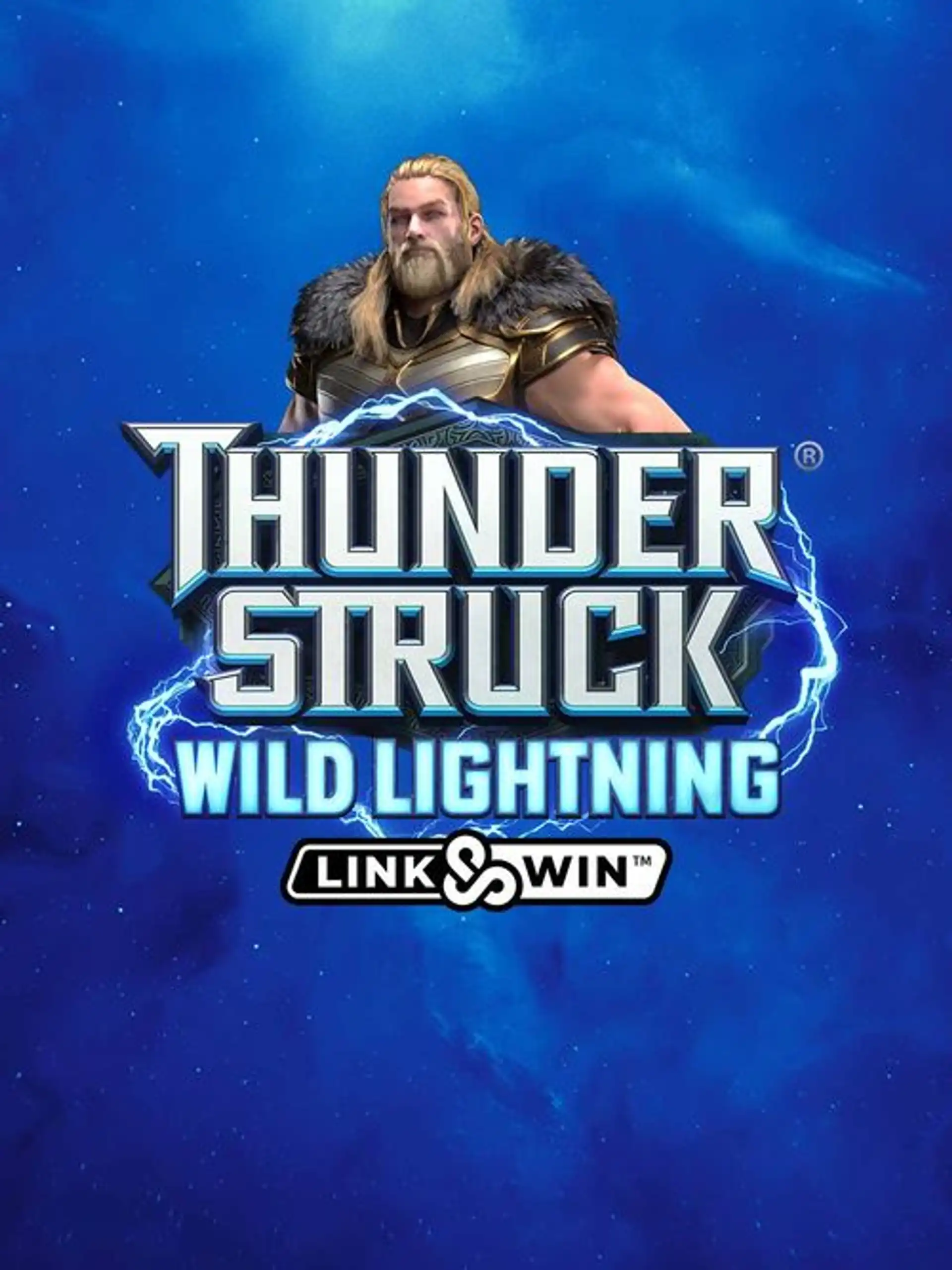 Thunderstruck Wild Lightning Mega Moolah thumb