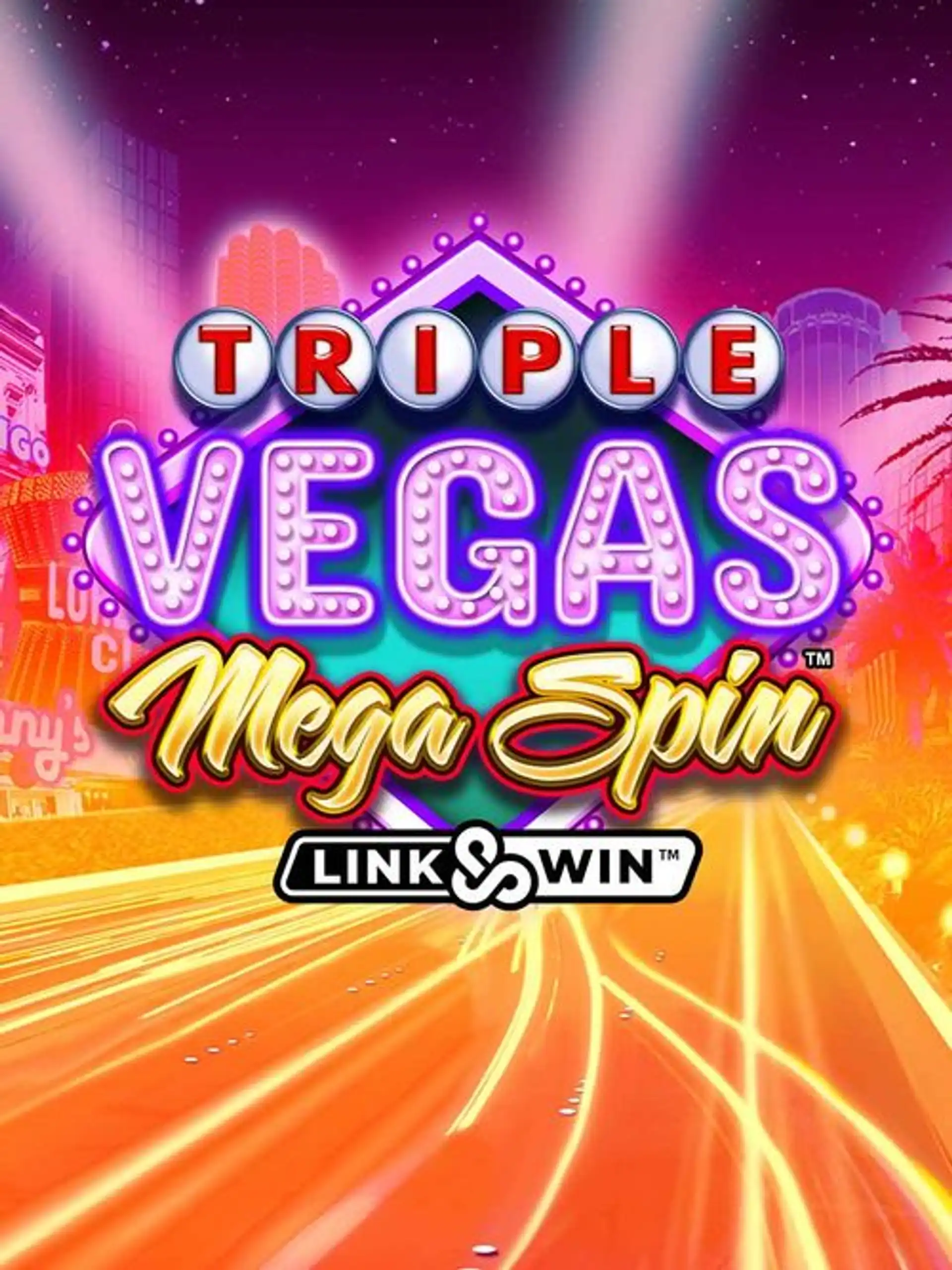 Triple Vegas Mega Spin thumb