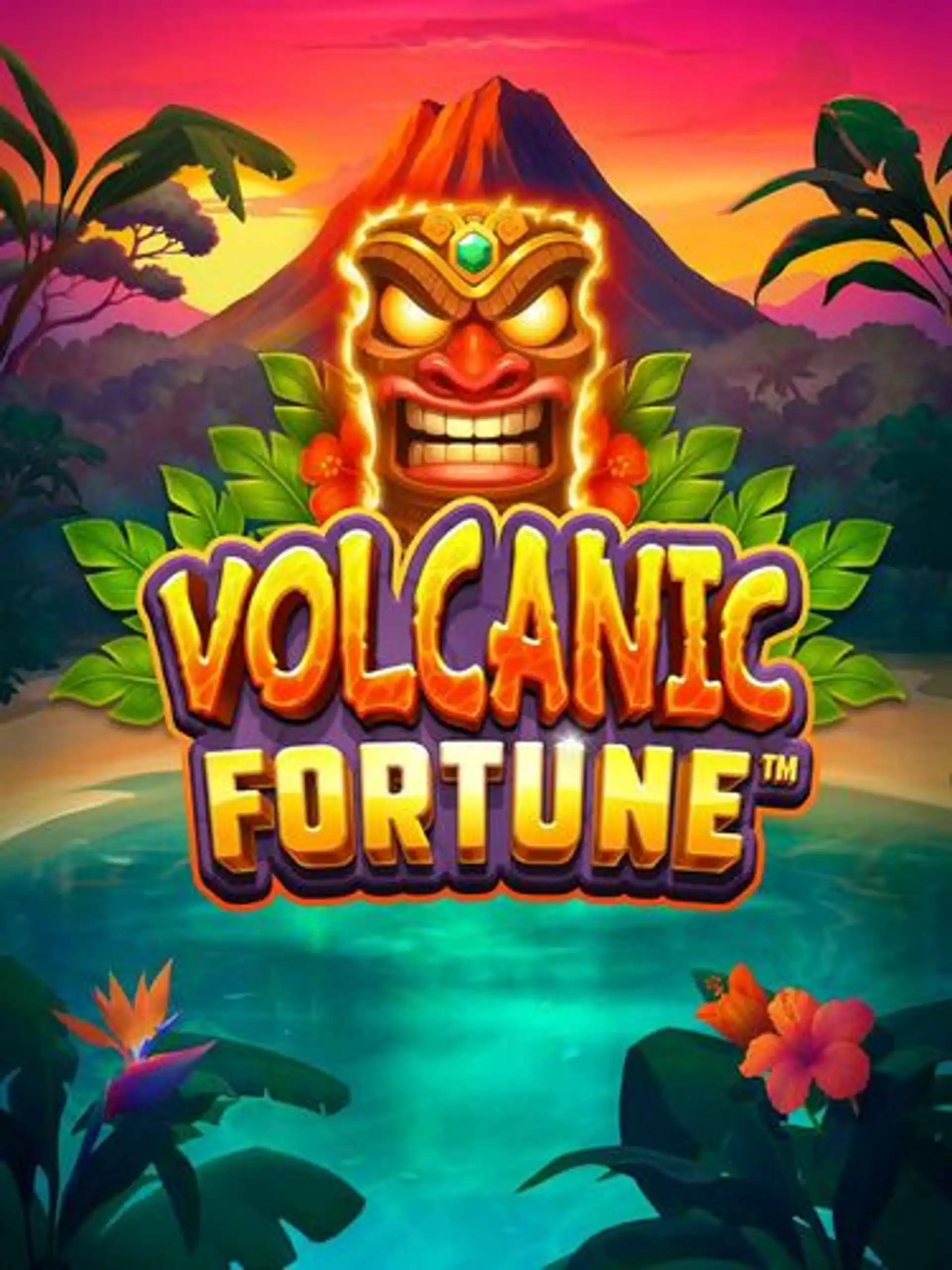 Volcanic Fortune